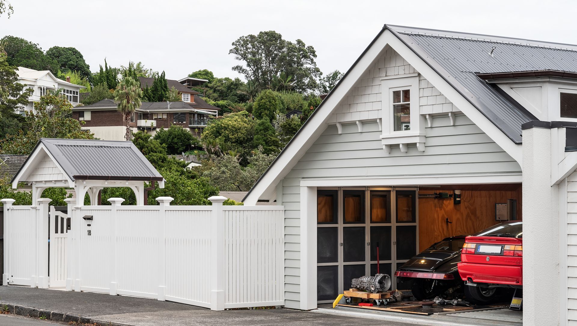Remuera Alterations banner