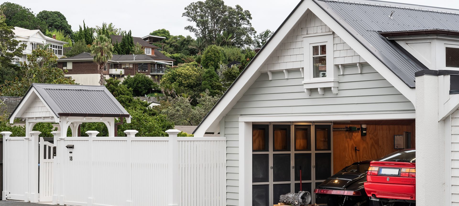Remuera Alterations banner