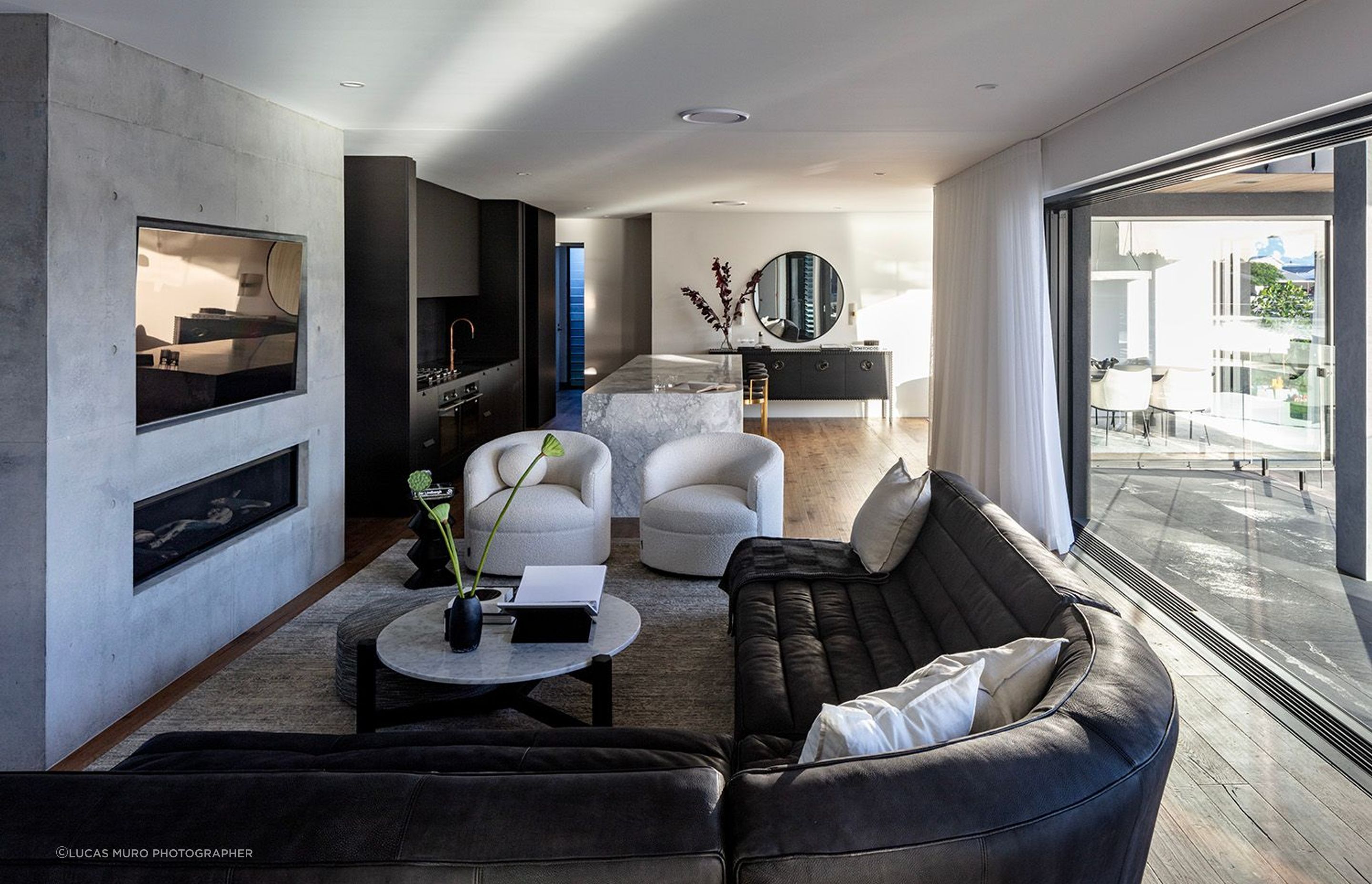 Coomaroo Residence