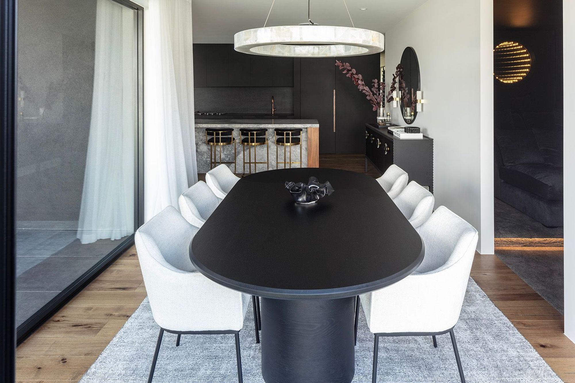 Coomaroo Residence