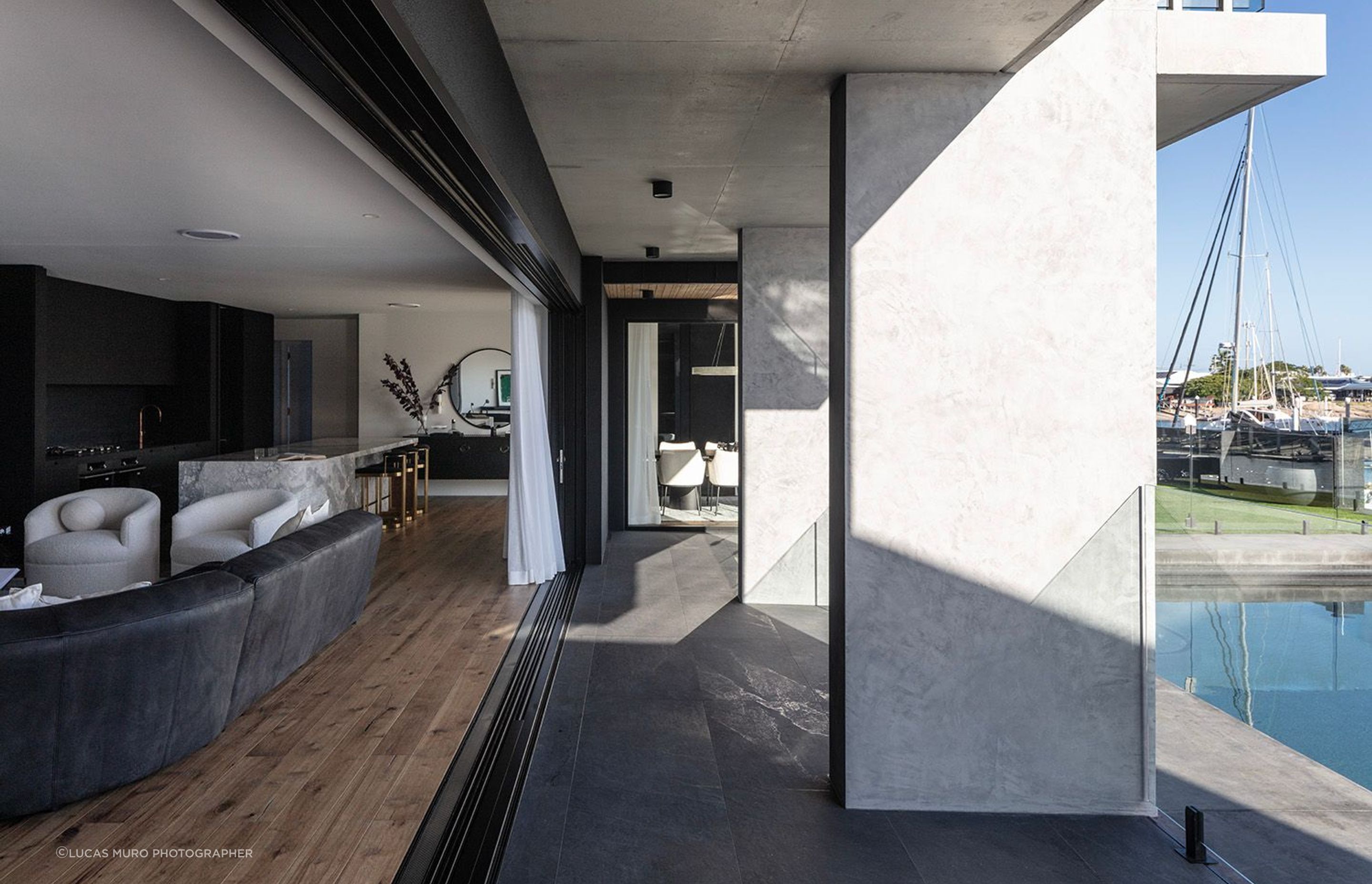 Coomaroo Residence
