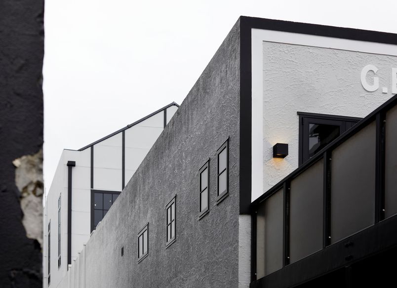APG Architects - Warehouse Loft
