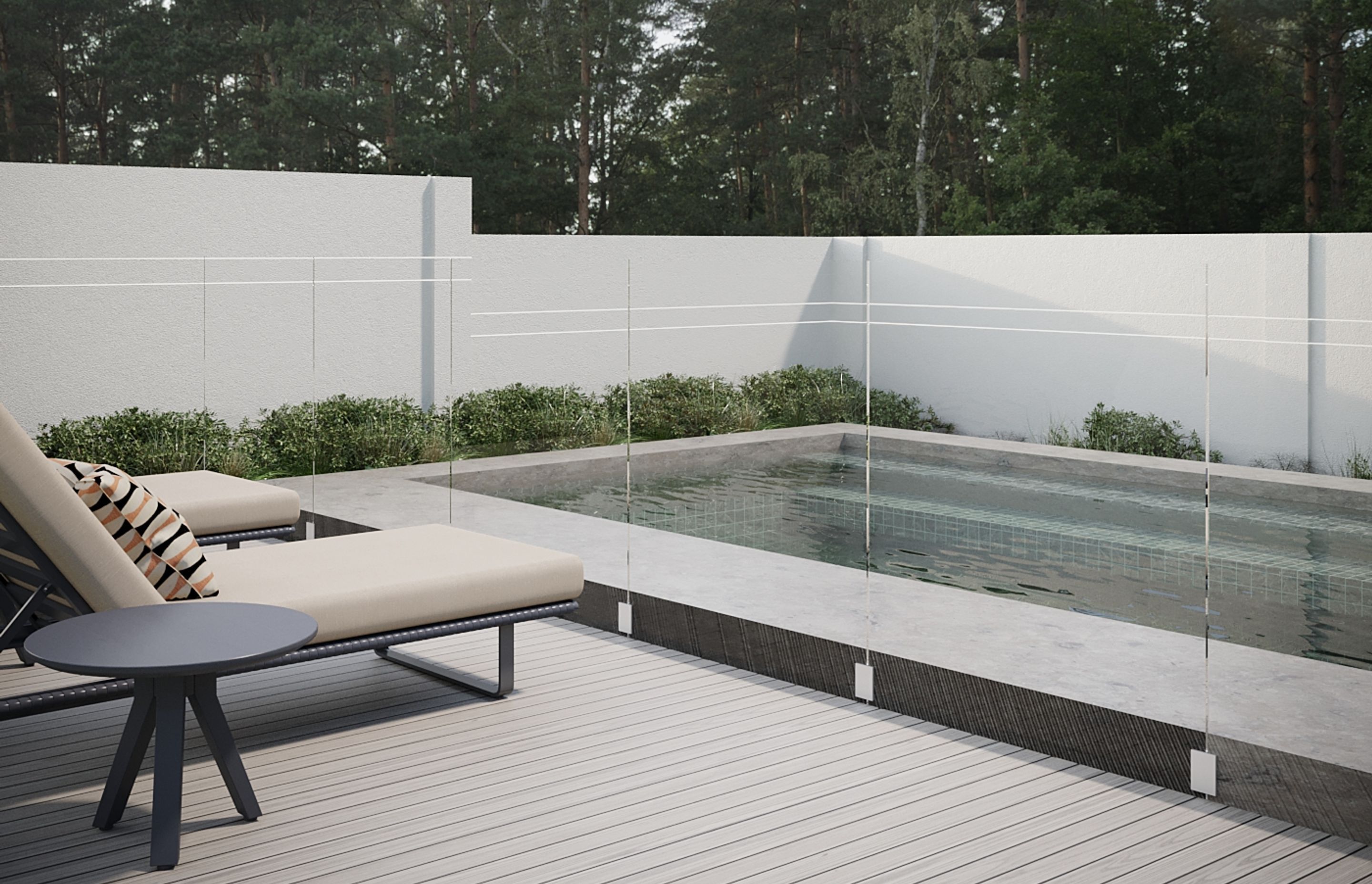 Luna Pool