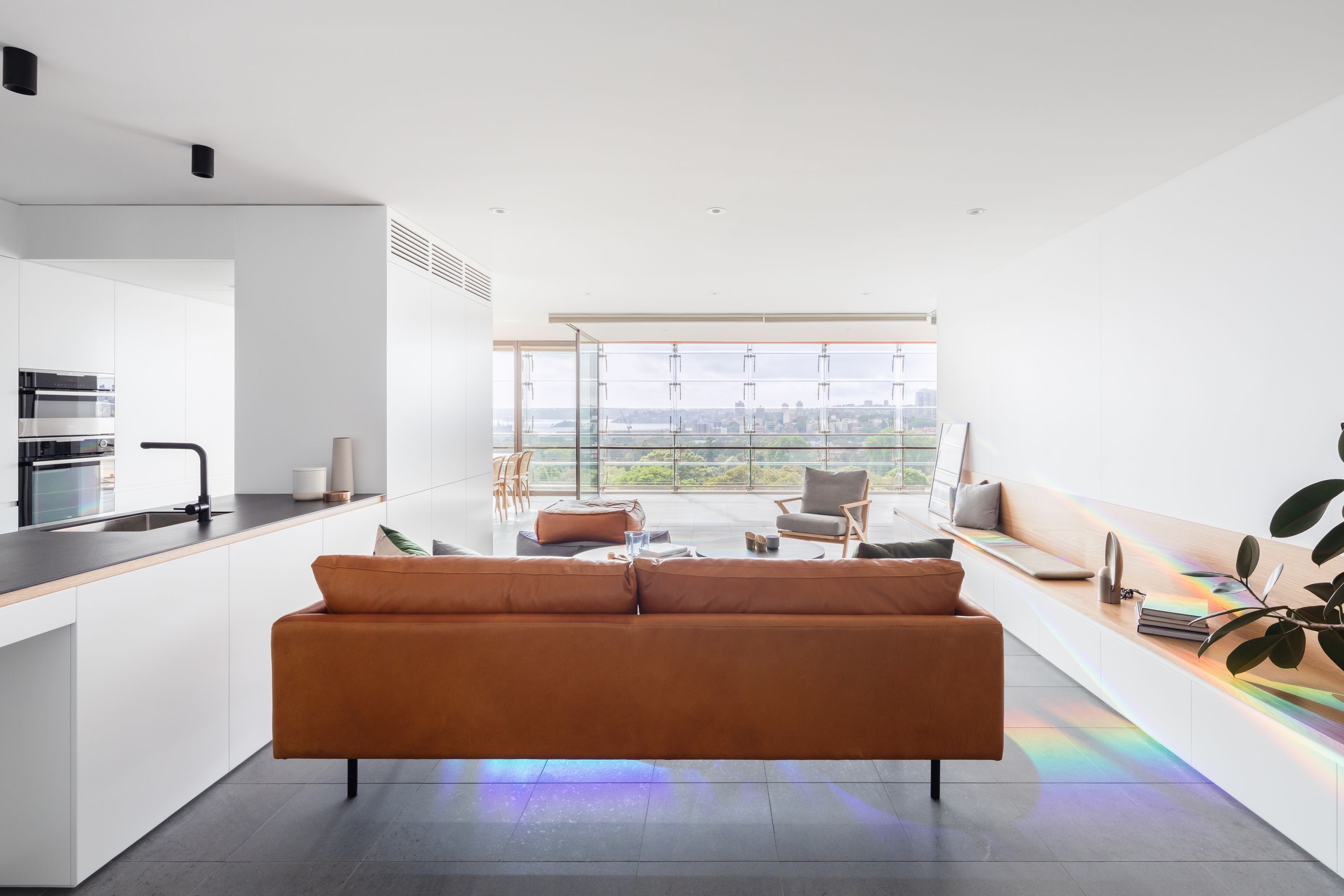Macquarie Street Apartment