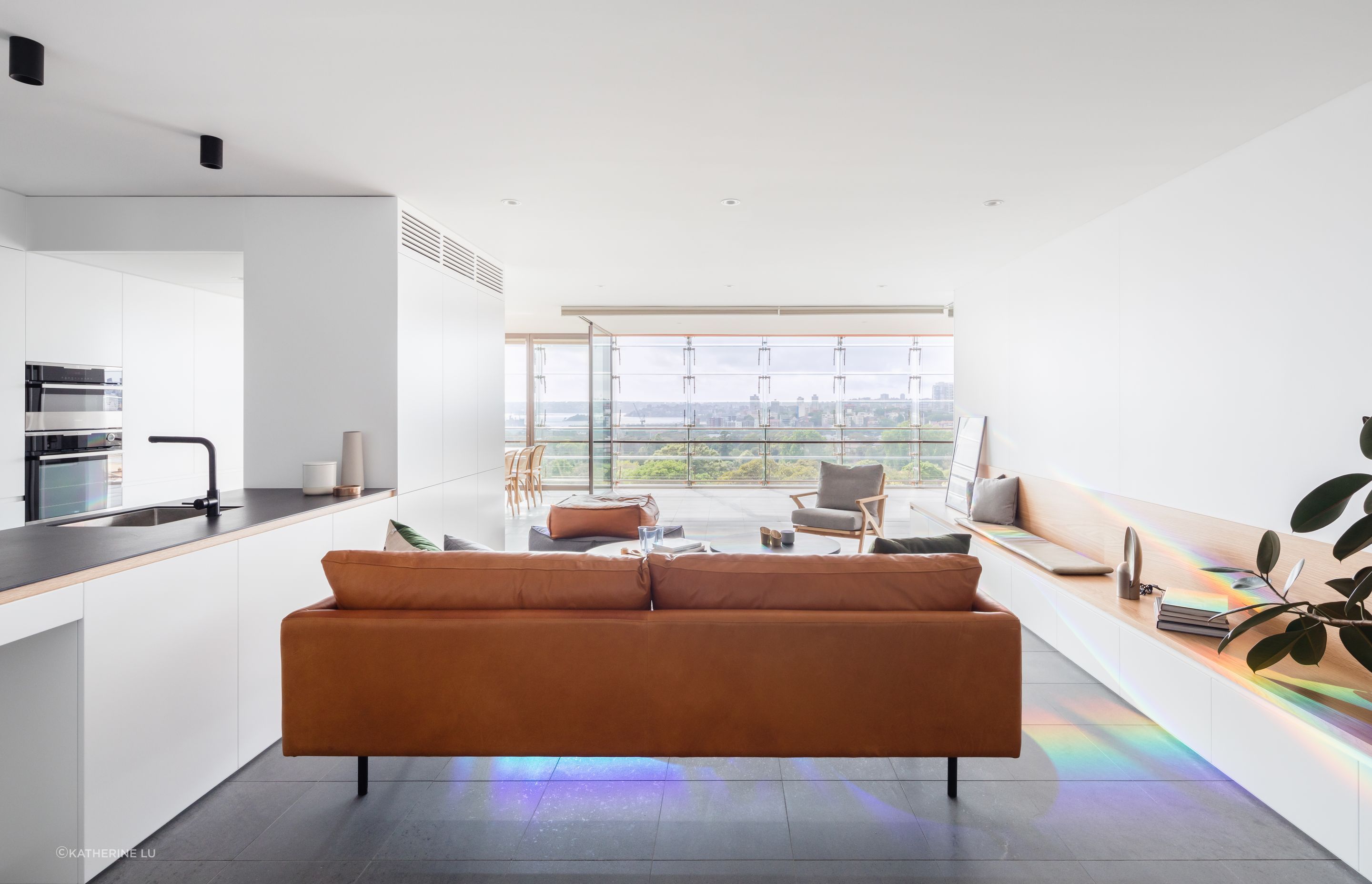 Macquarie Street Apartment