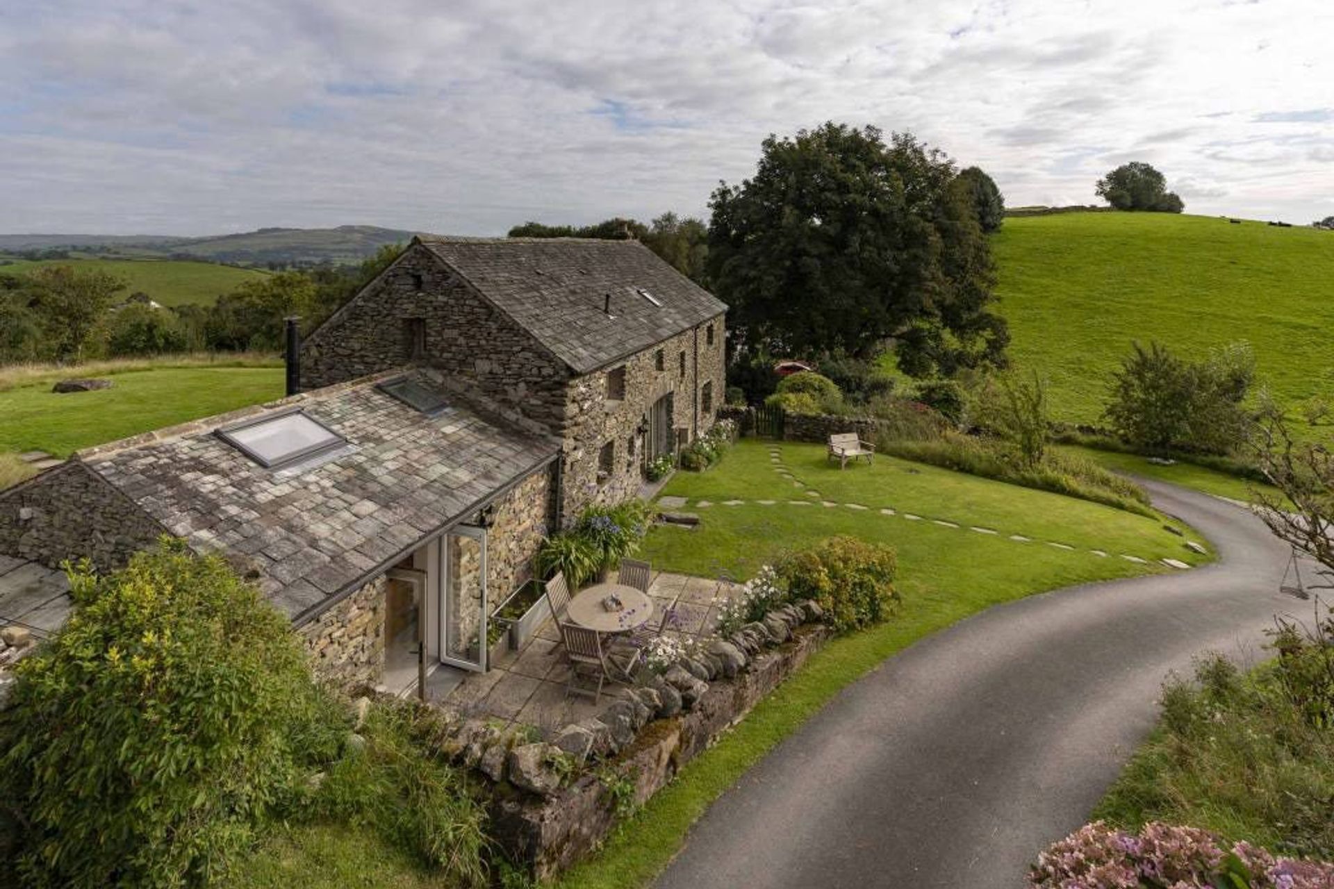 Private Home, Cumbria