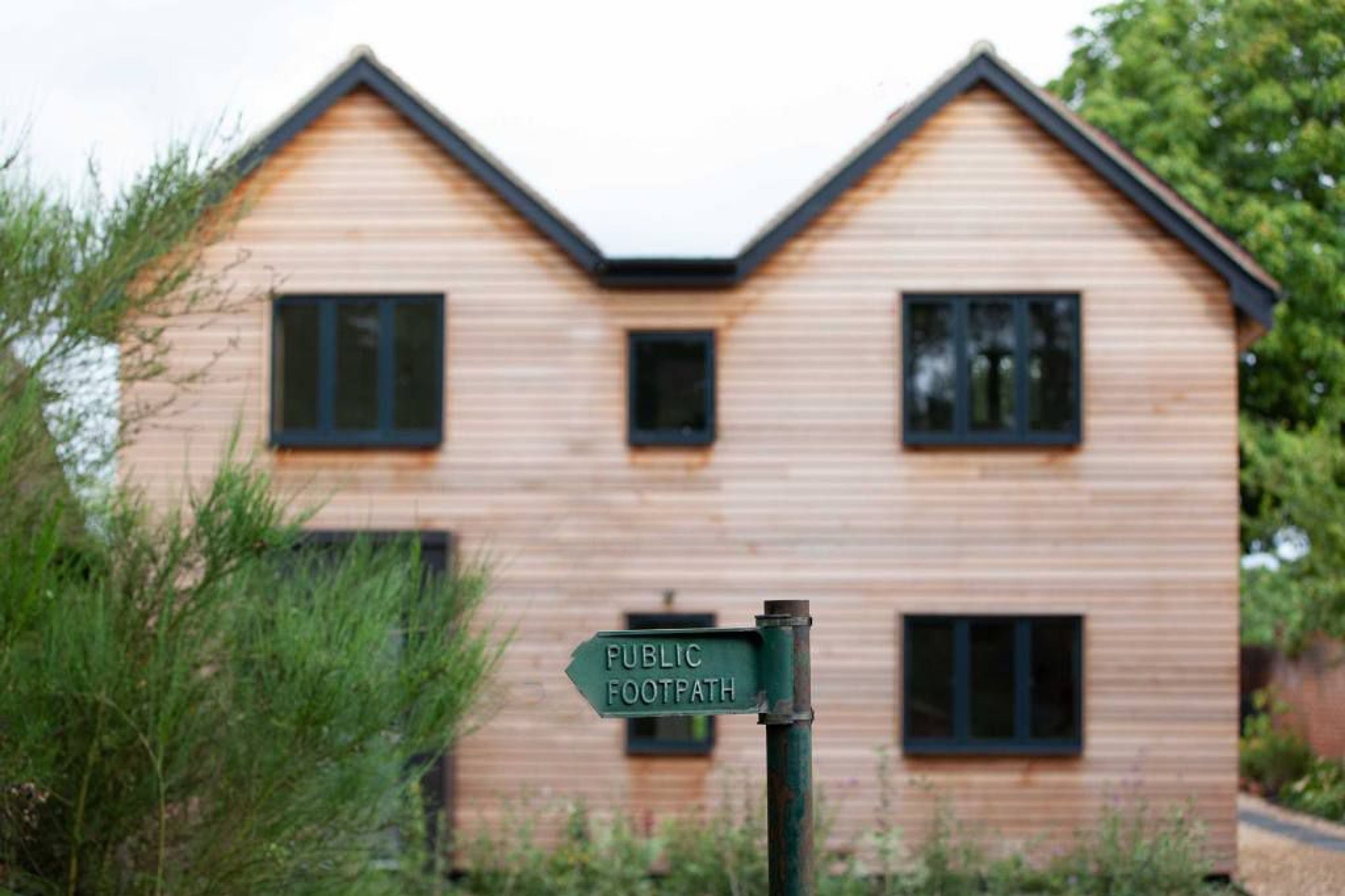 Private Home, Surrey