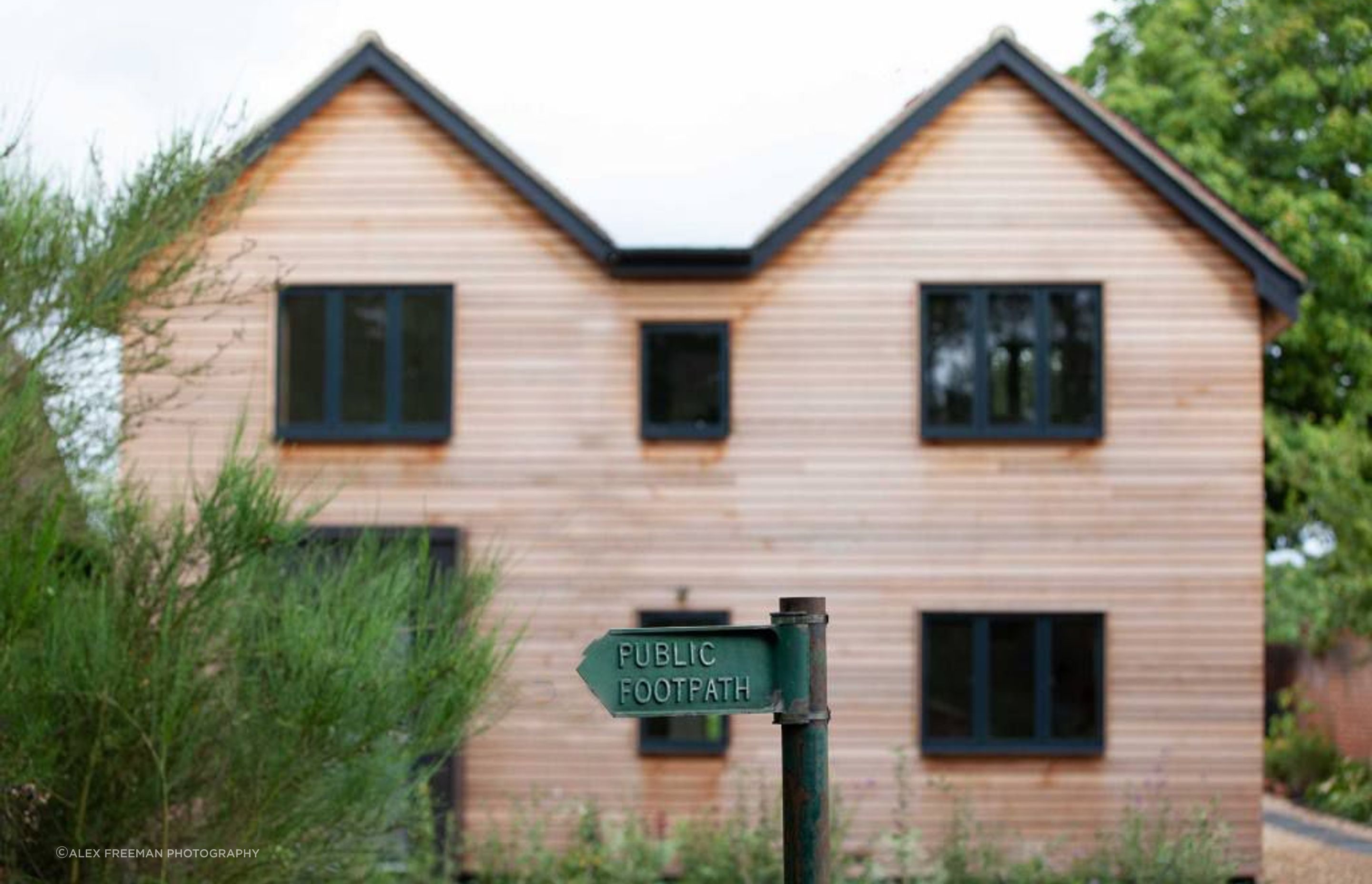 Private Home, Surrey
