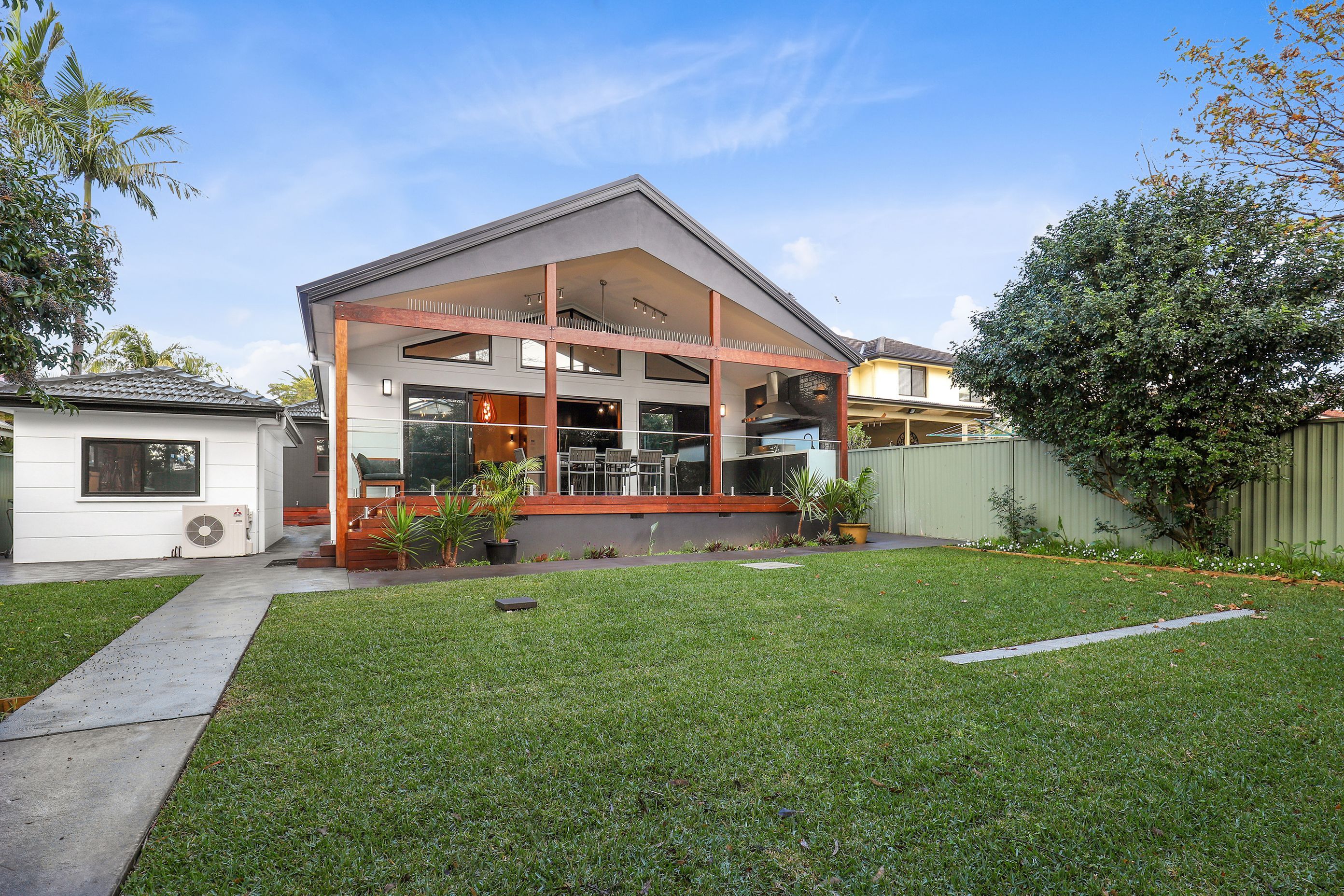 Revesby House