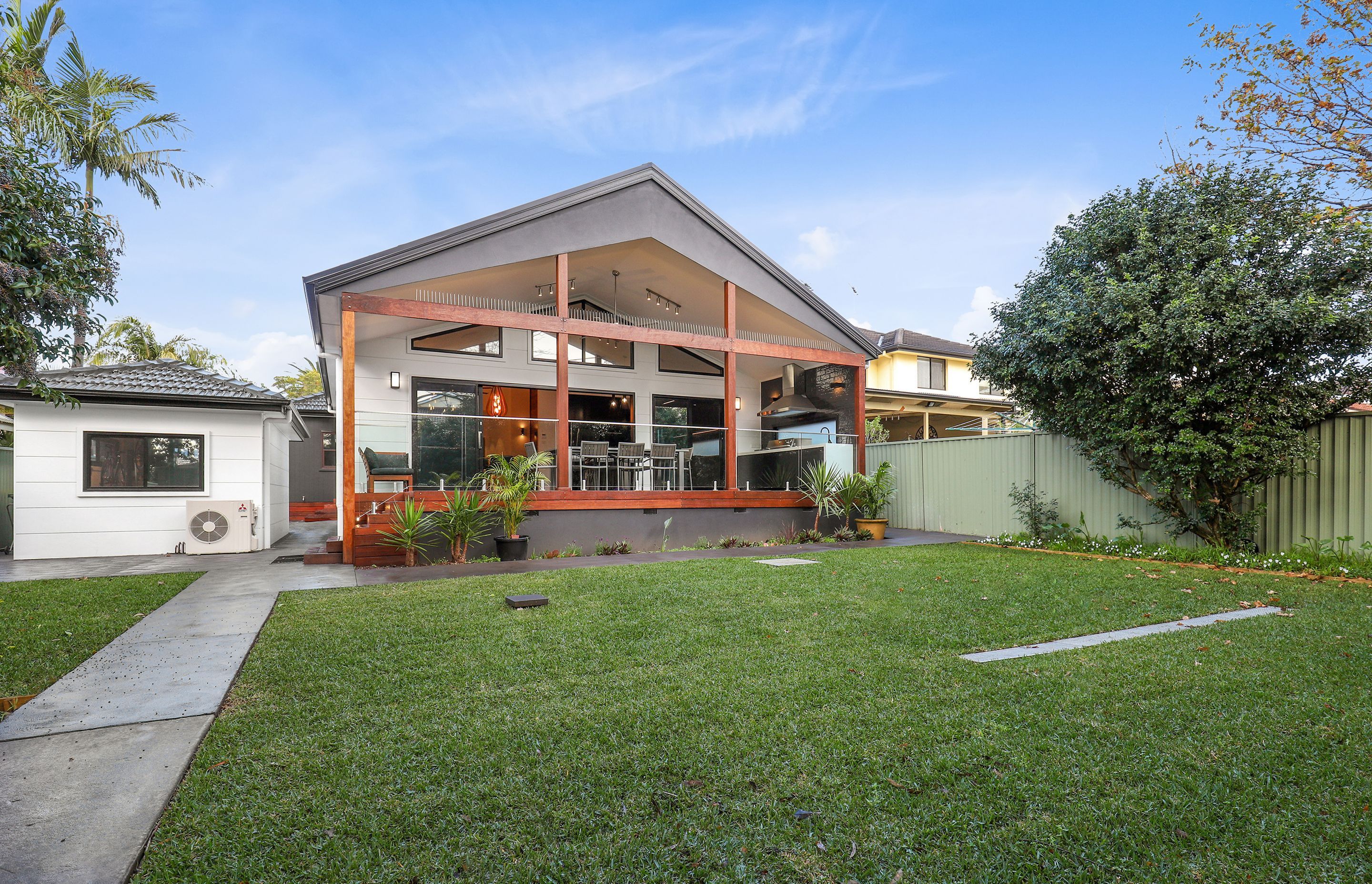 Revesby House