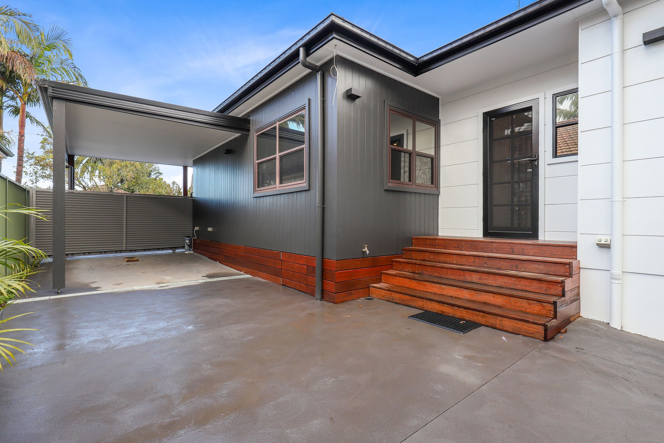 Revesby House