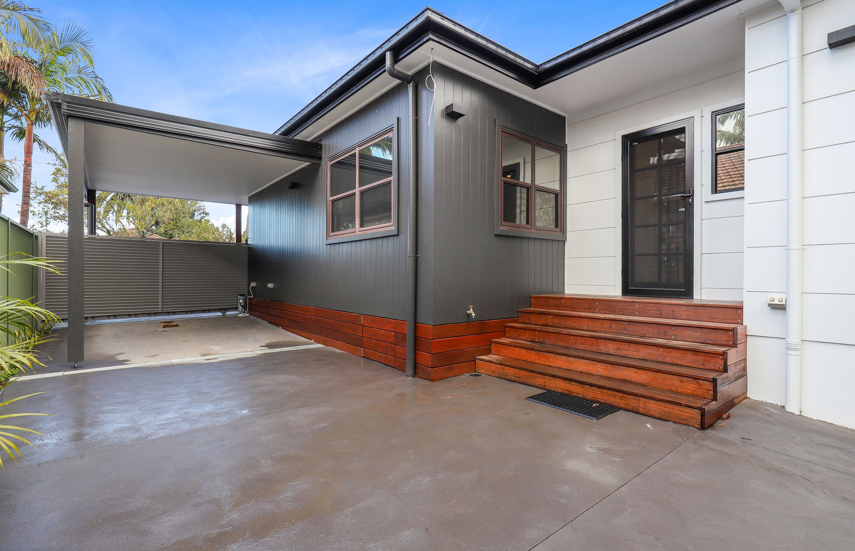 Revesby House