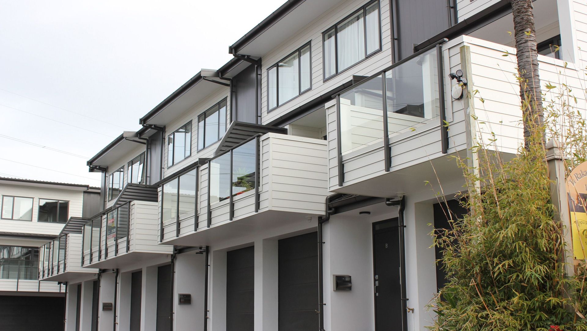 Harris Road Terraced Apartments Refurbishment banner