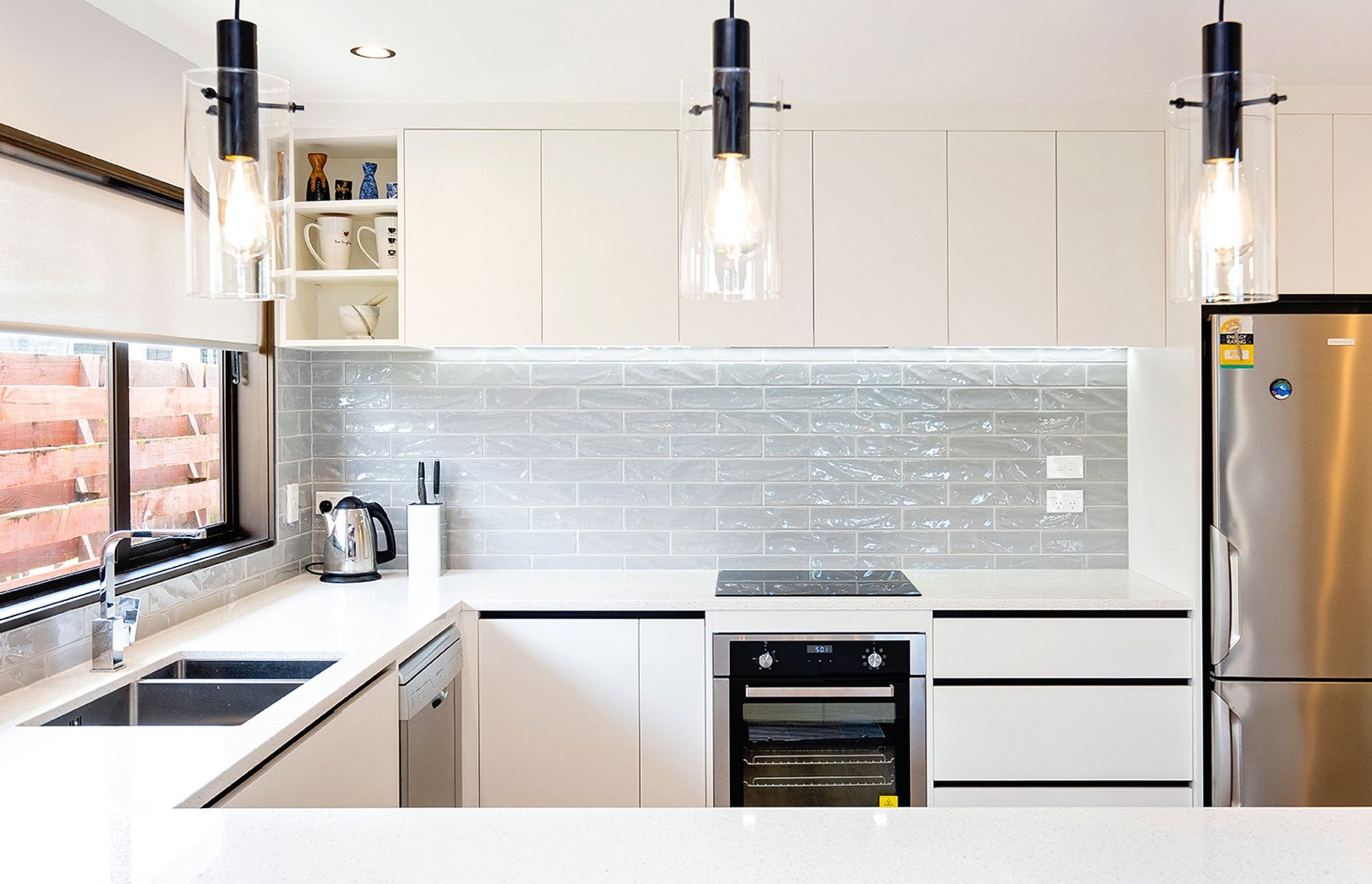 Modern Black & White