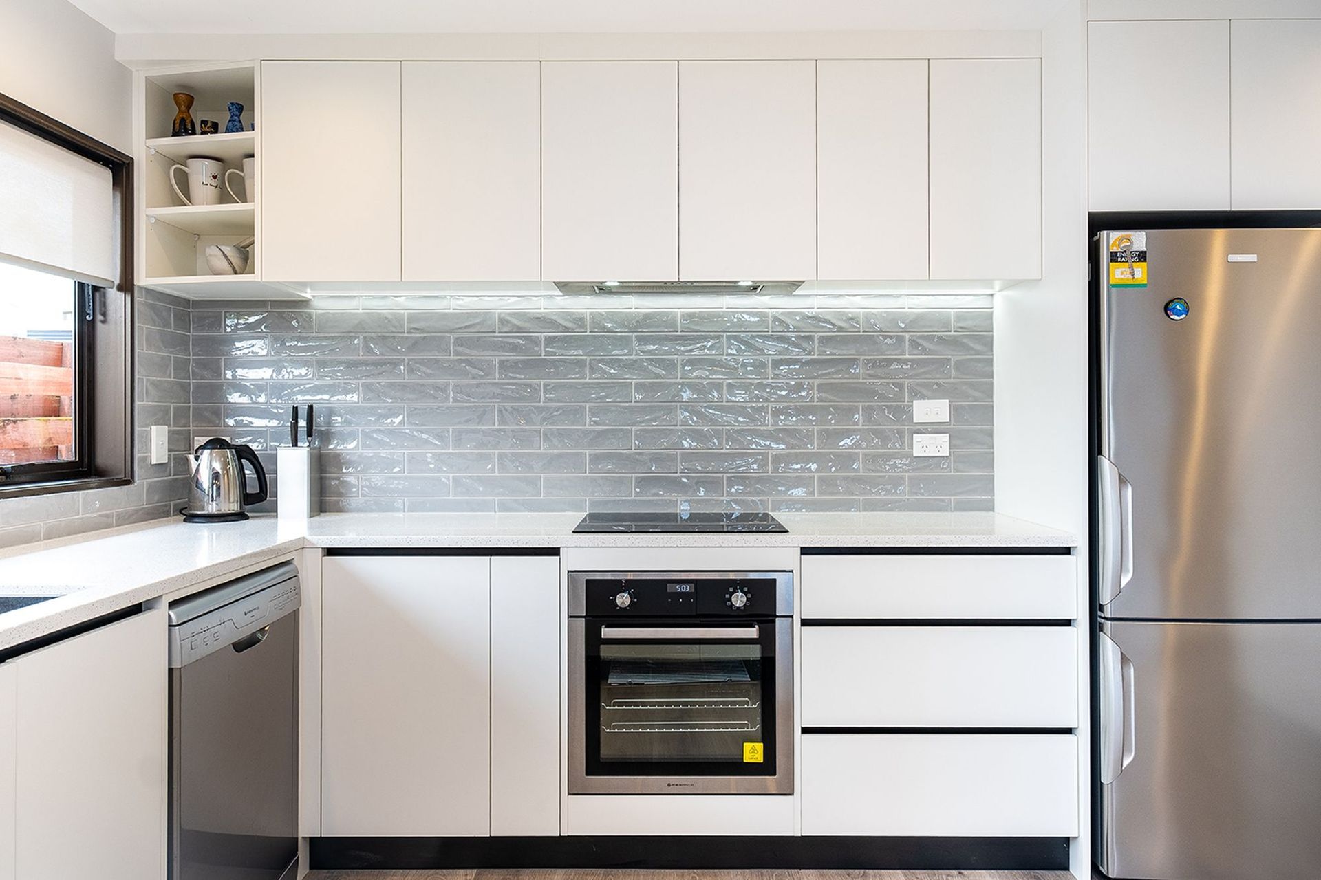 Modern Black &amp; White