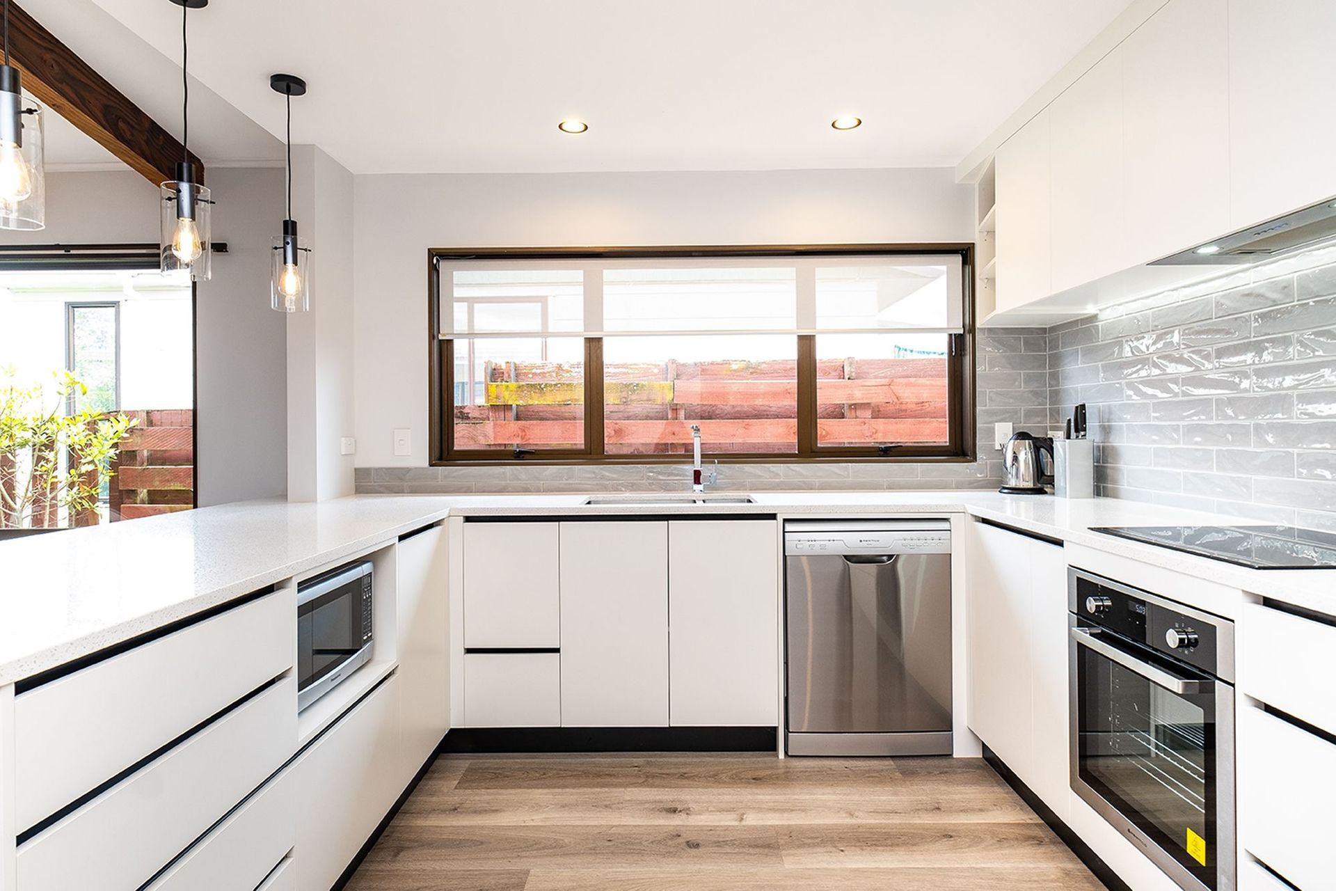 Modern Black &amp; White