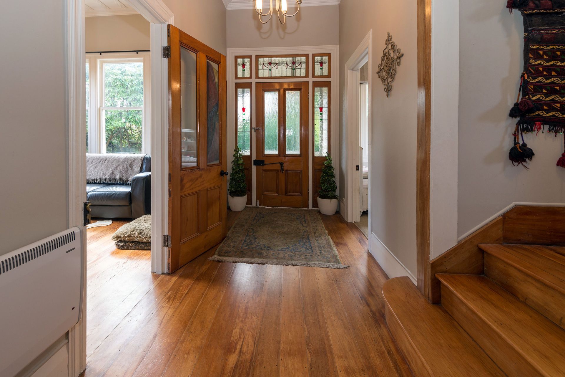 Utuhina Stream Villa