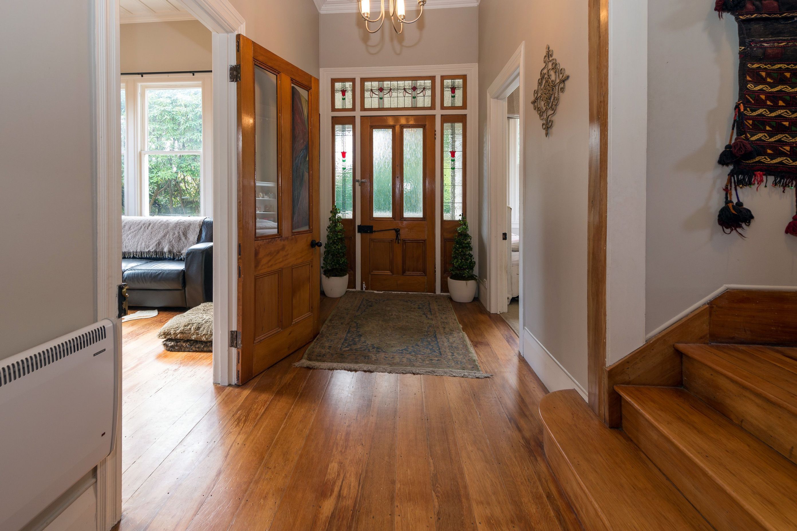 Utuhina Stream Villa