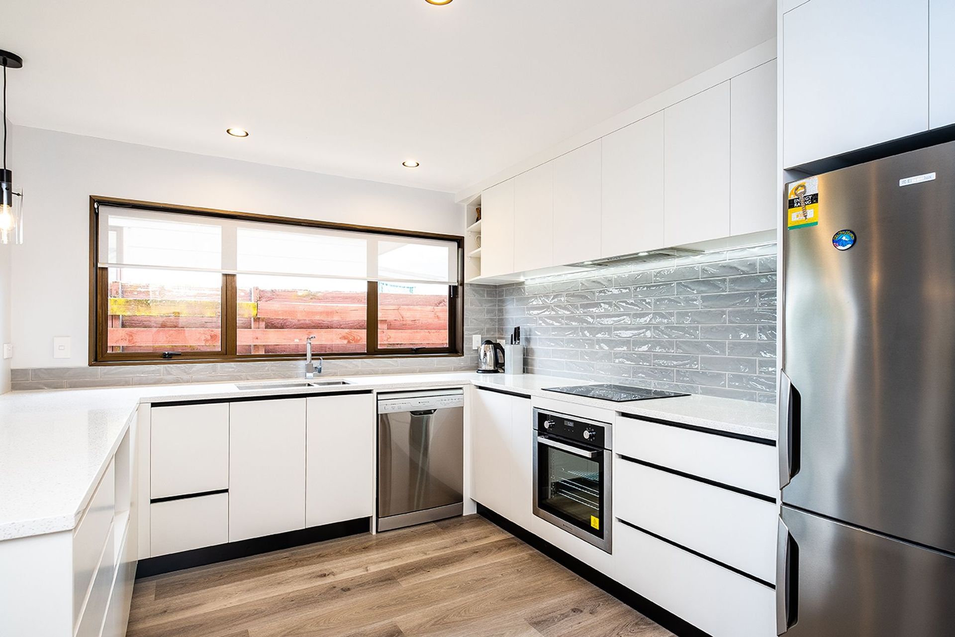 Modern Black &amp; White