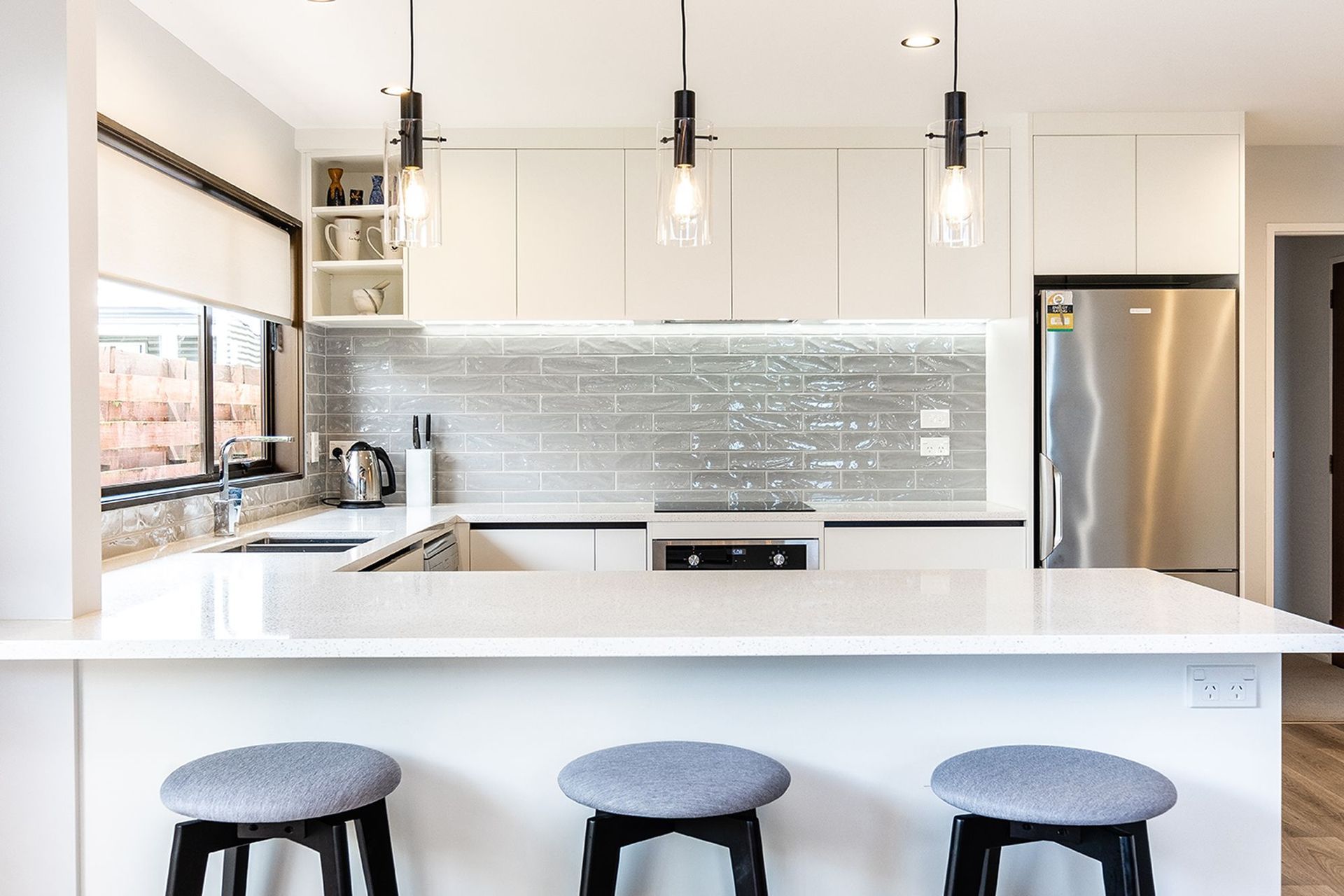 Modern Black &amp; White