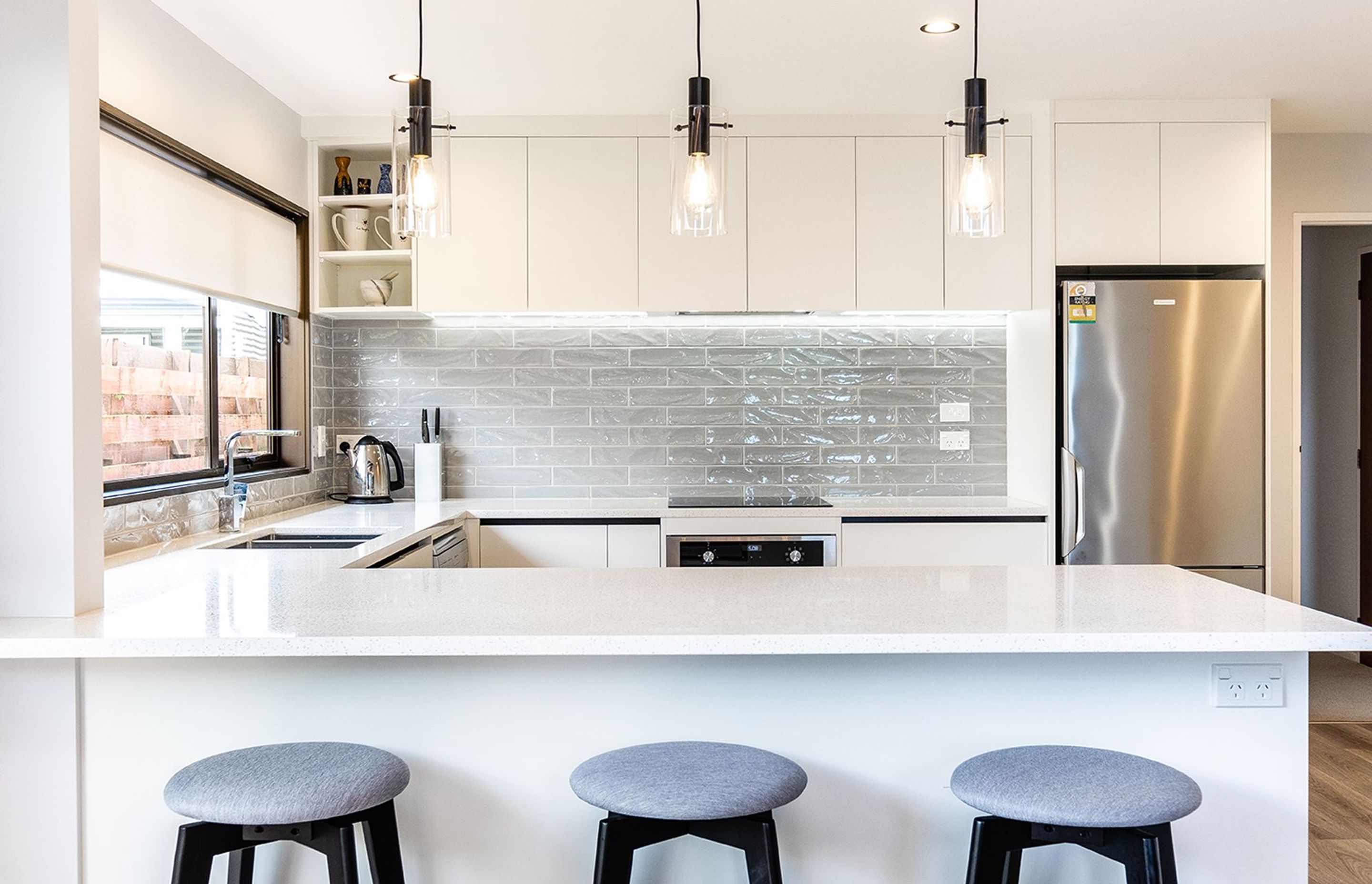 Modern Black & White