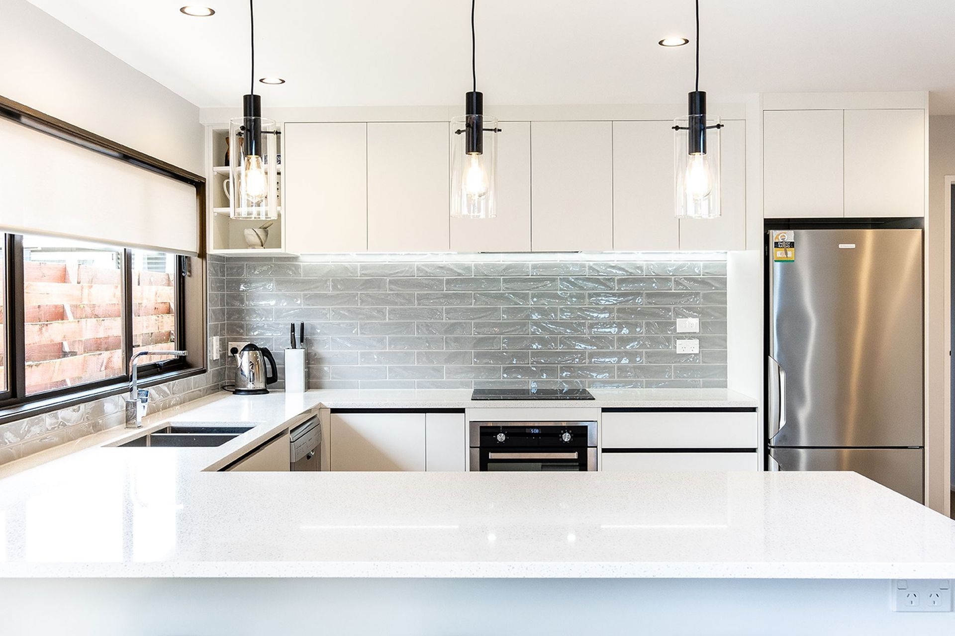 Modern Black &amp; White