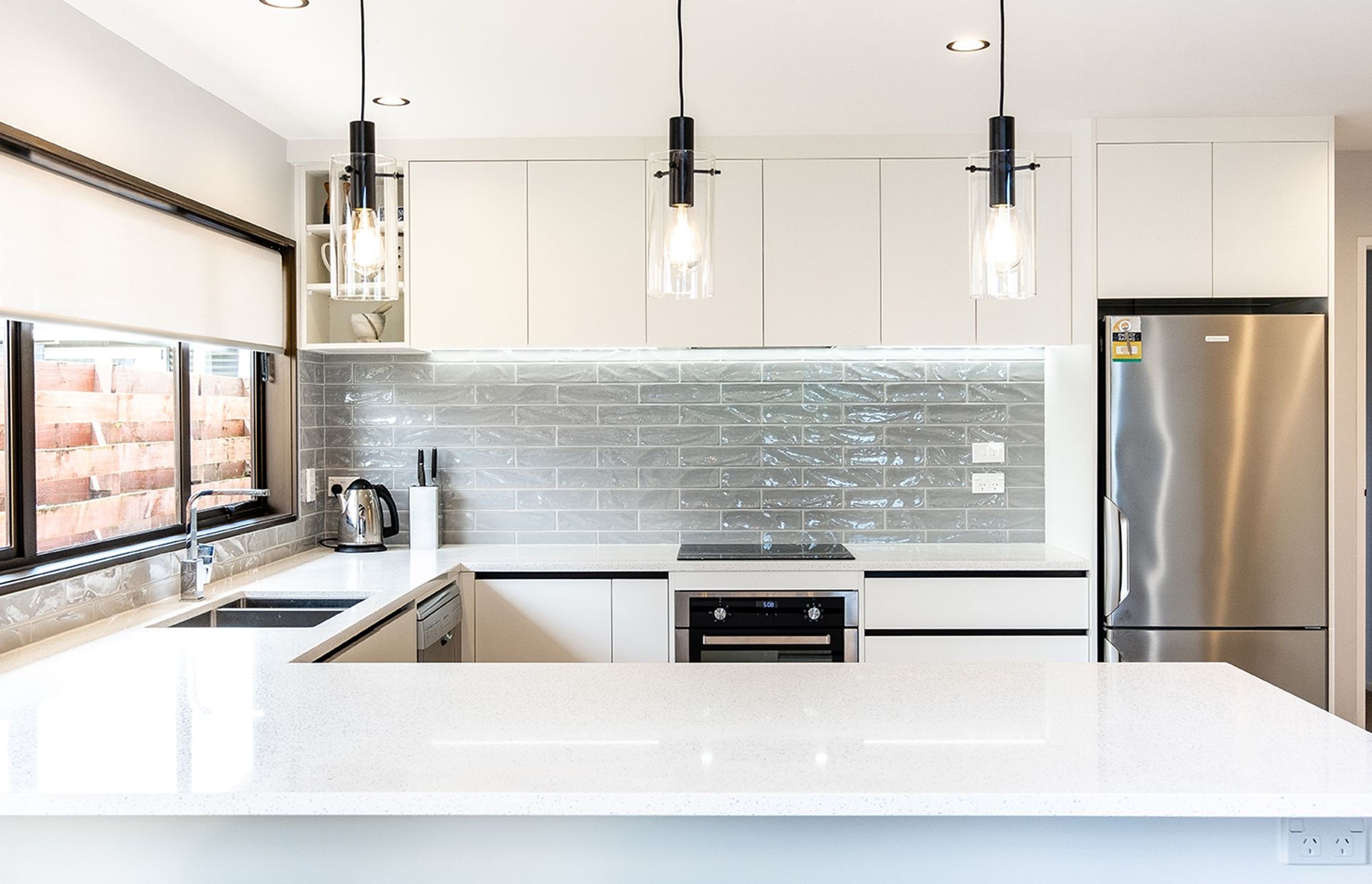Modern Black & White