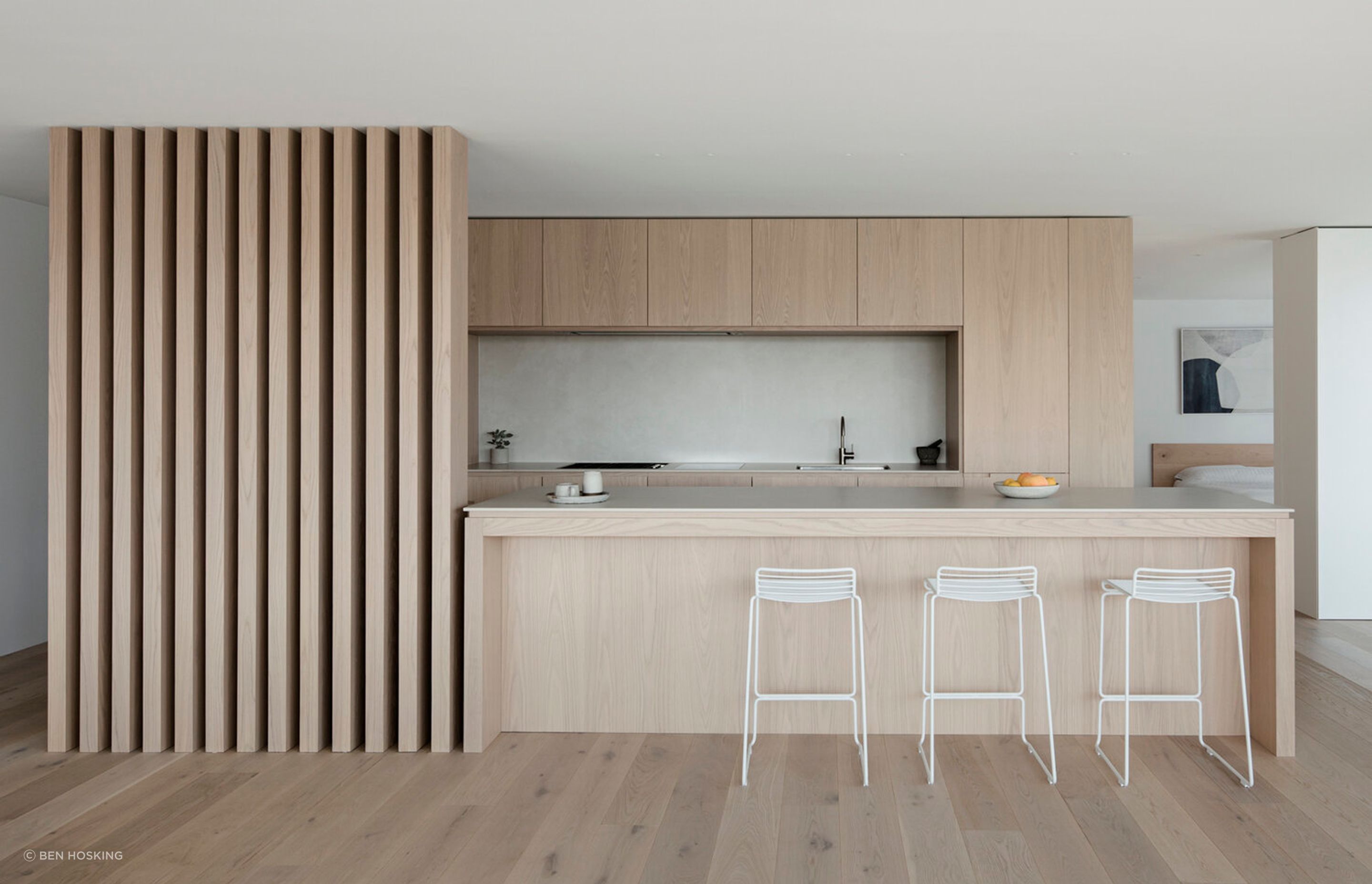 Cremorne Point Apartment