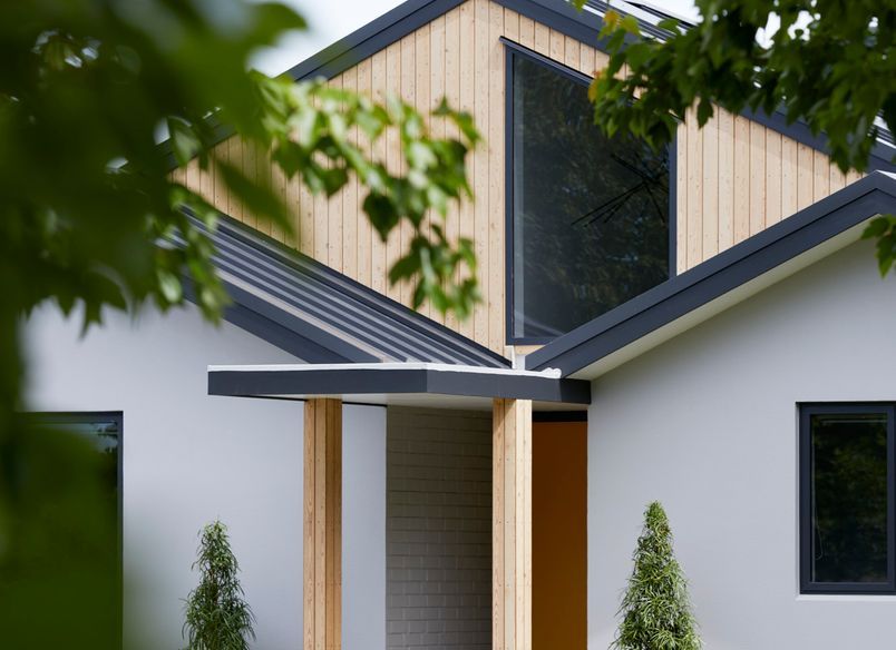 Puketaha Dwelling