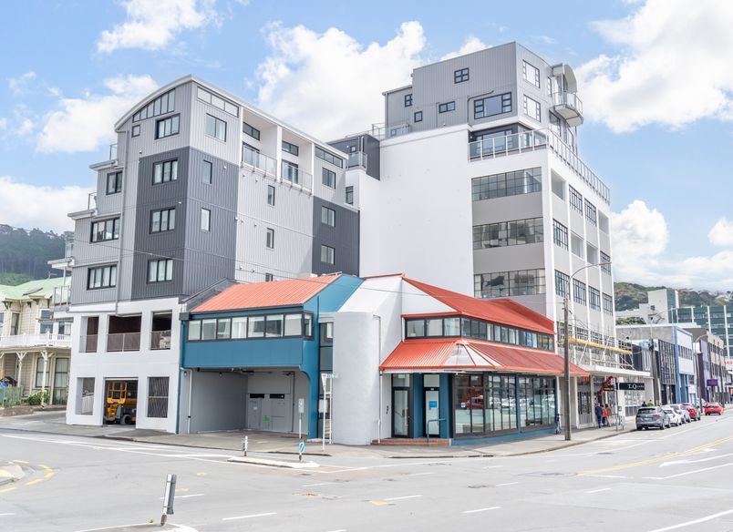Endeavour Apartments