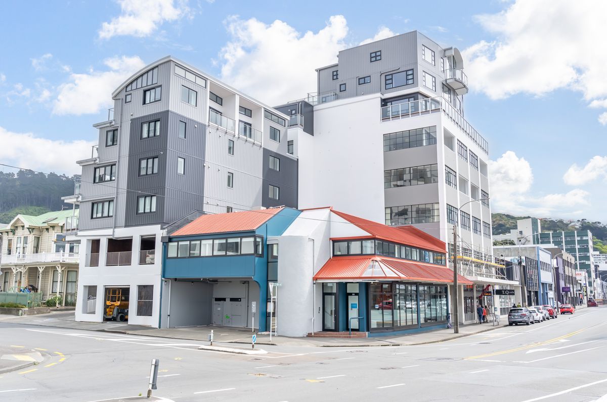 Endeavour Apartments