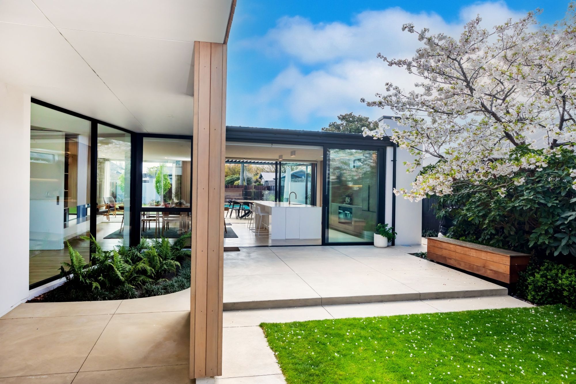 St Albans Home