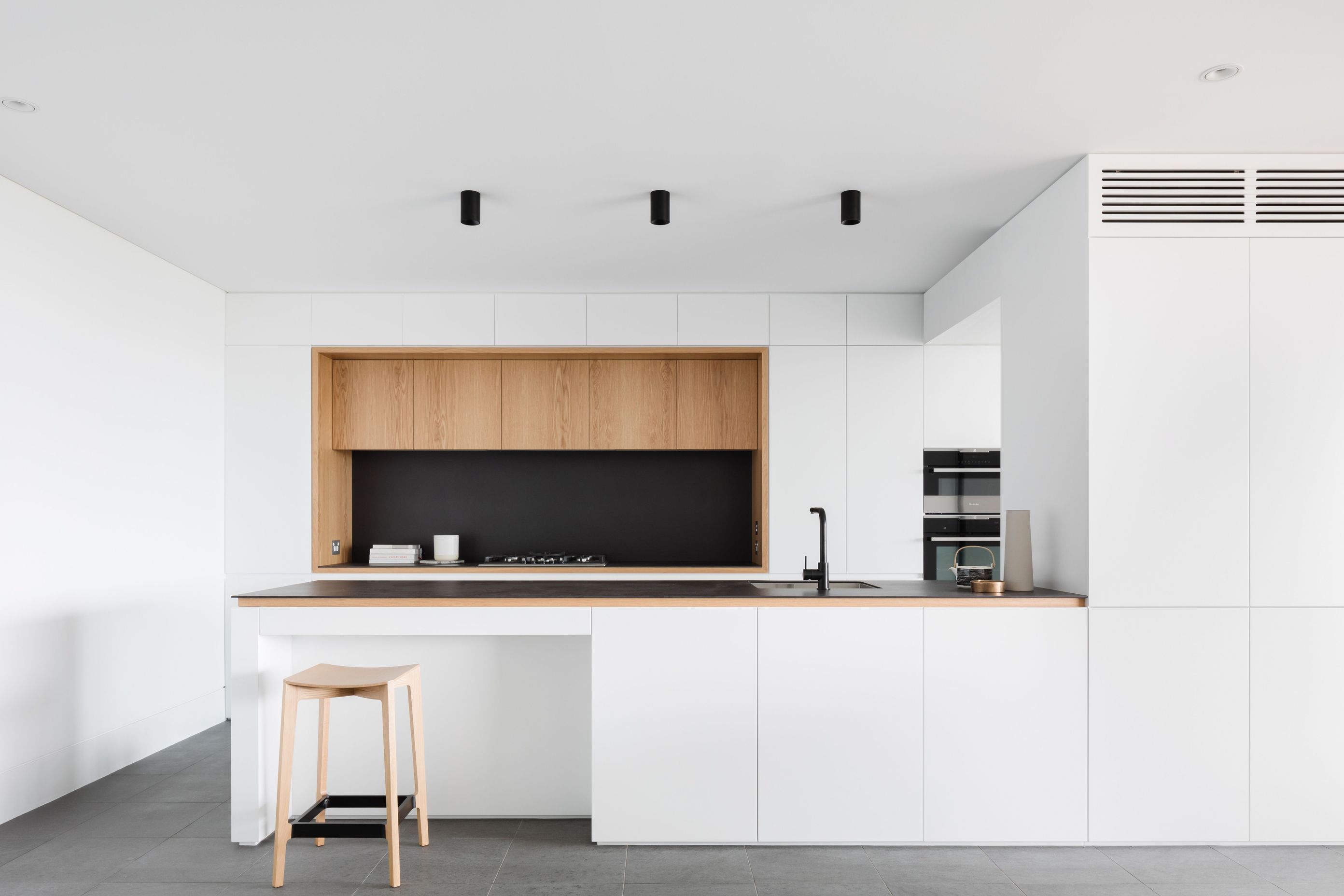 Macquarie Street Apartment