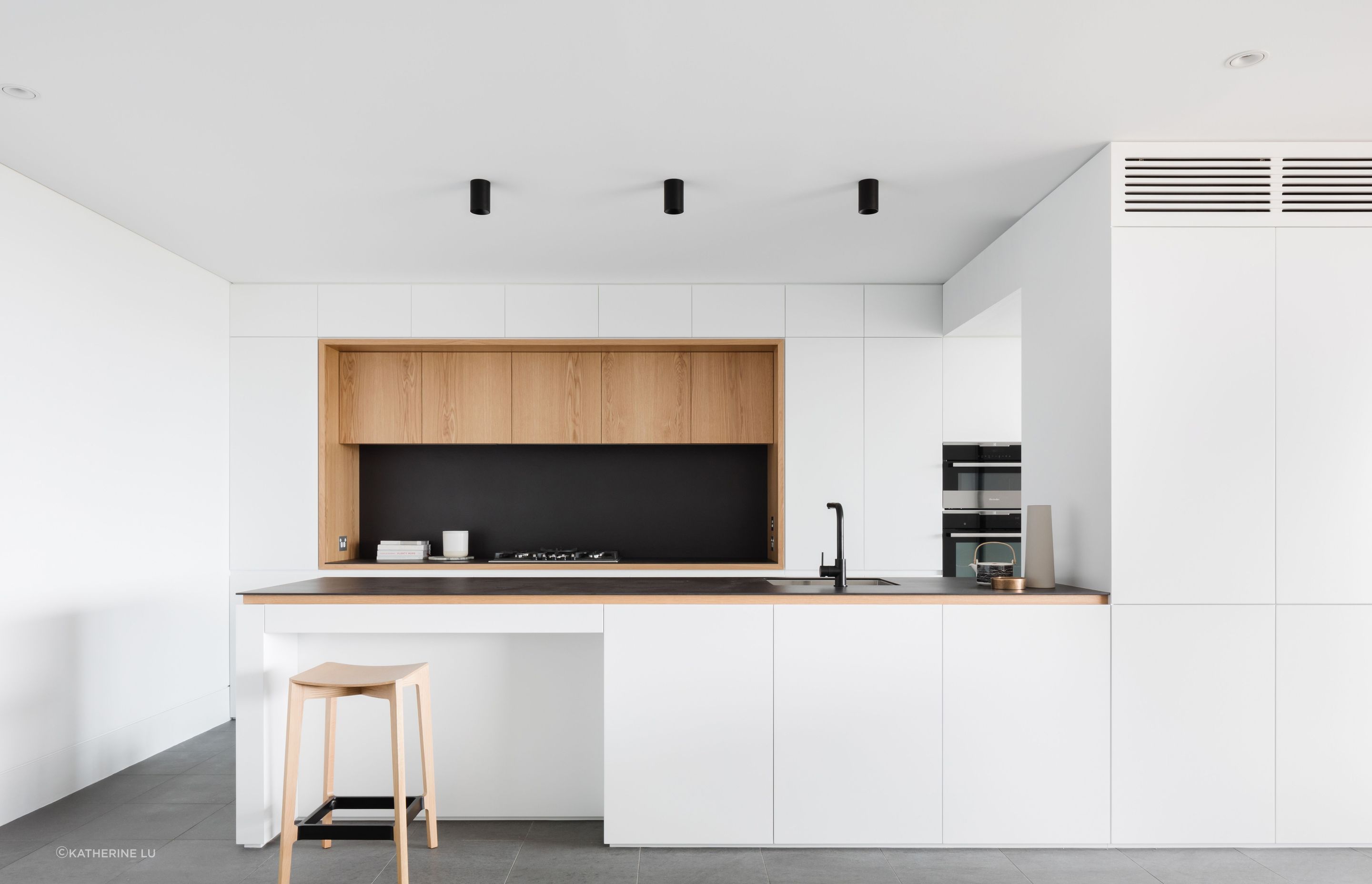 Macquarie Street Apartment