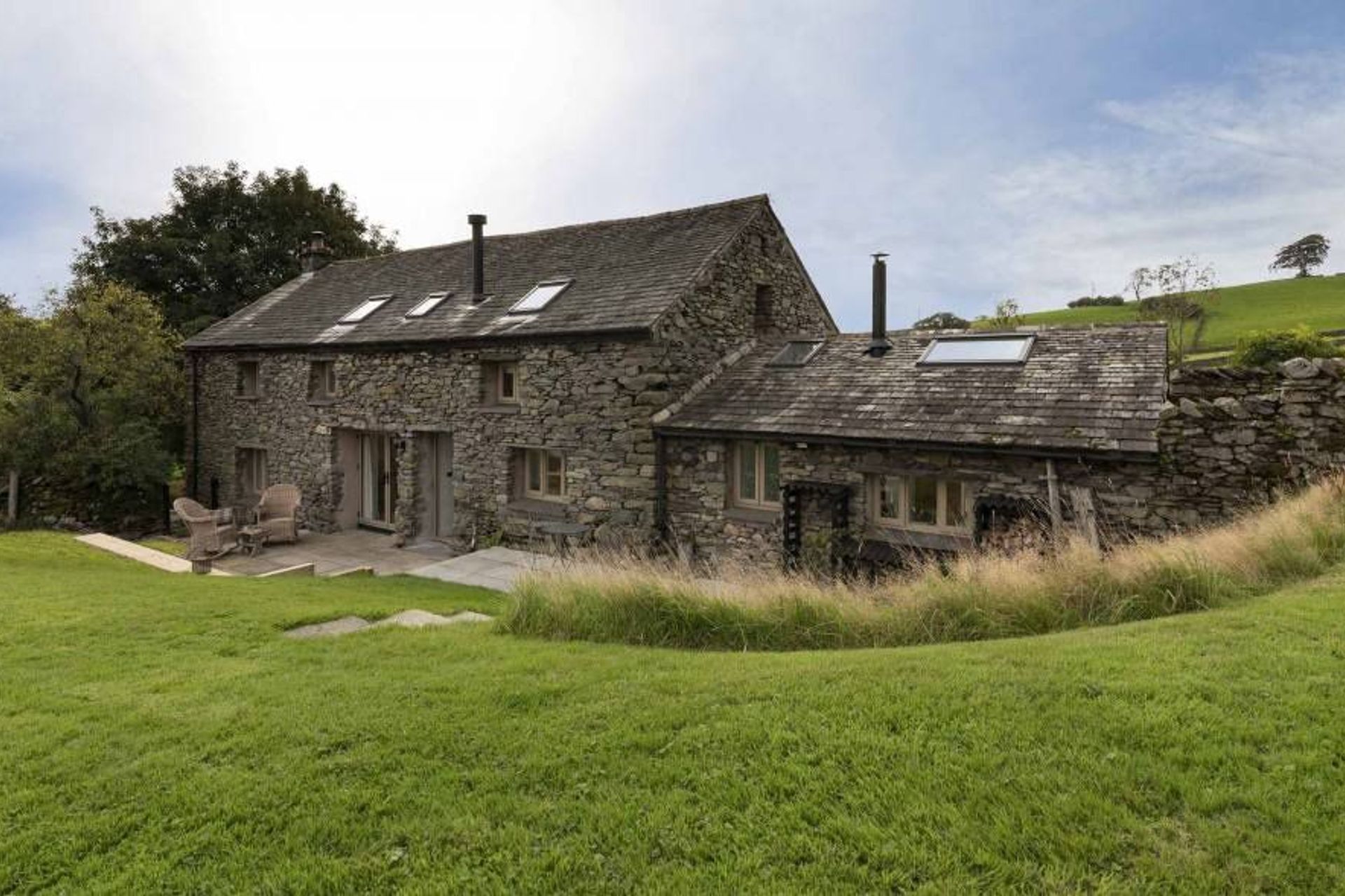 Private Home, Cumbria