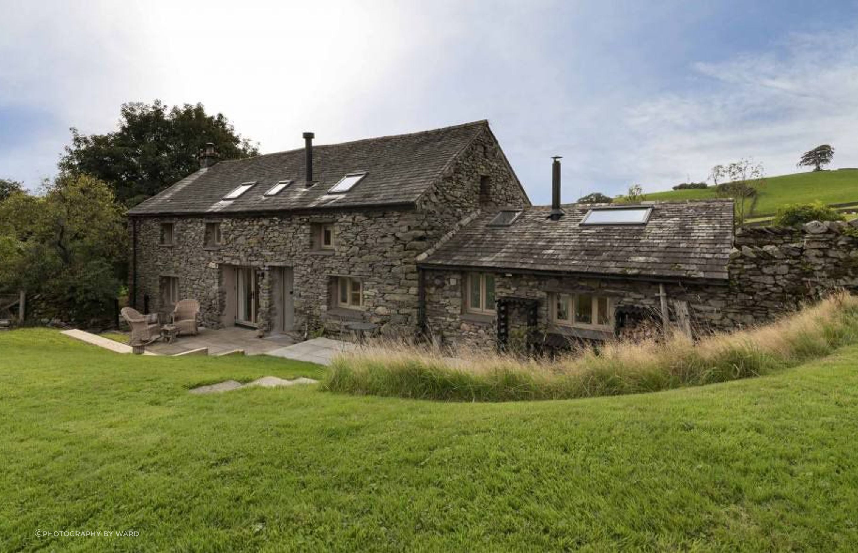 Private Home, Cumbria
