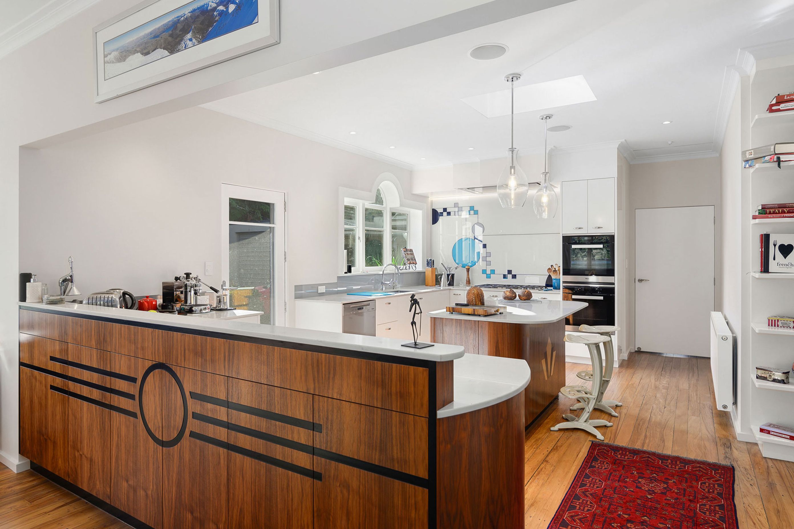 Art Deco Renovation
