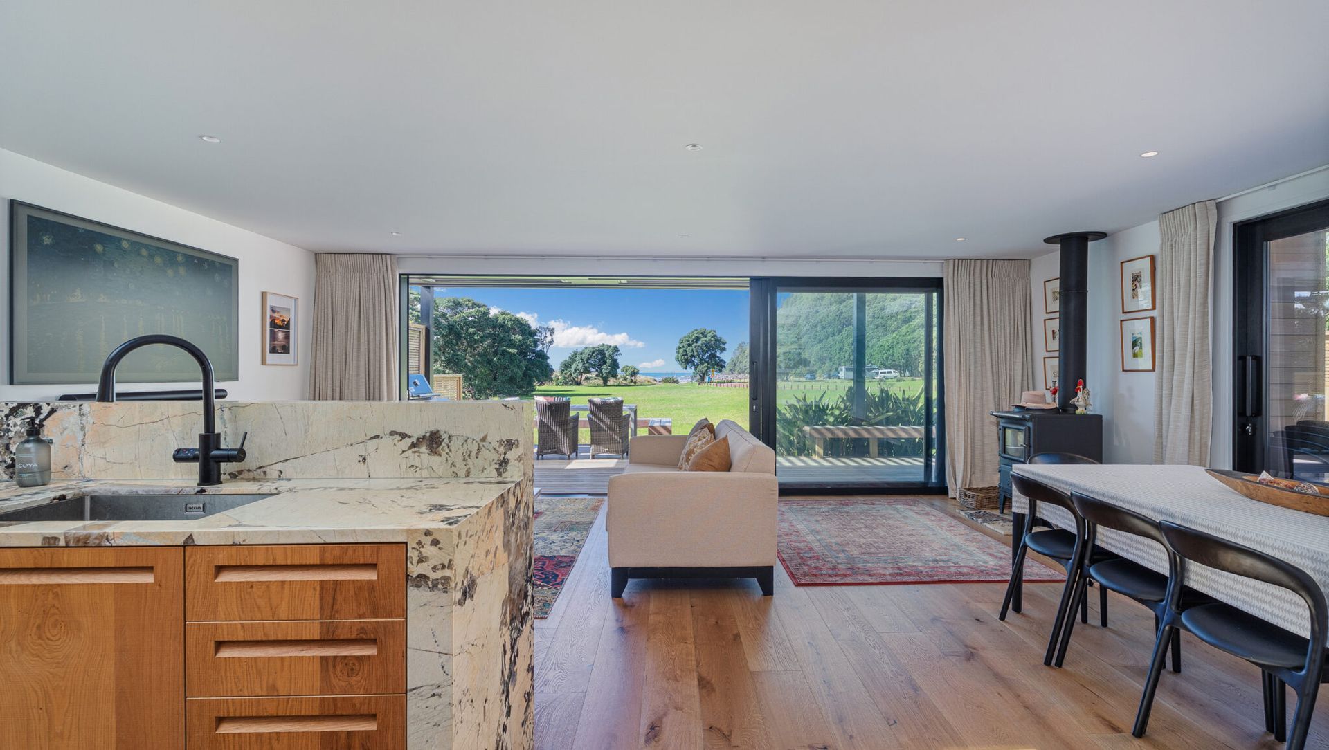 Pauanui Beachfront Renovation banner