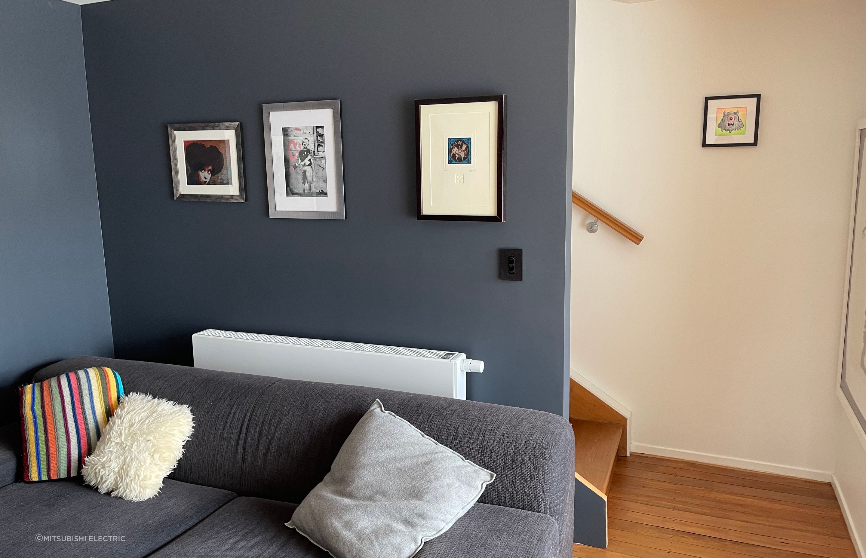 Modern Comfort for a Mid-Century Home