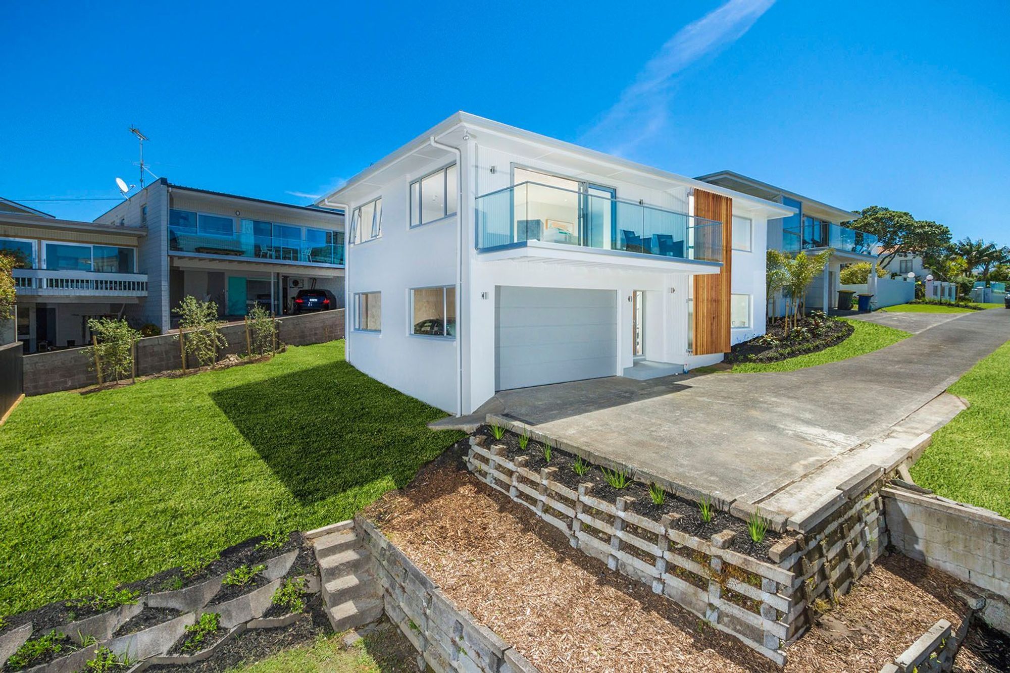 Hauraki Renovation