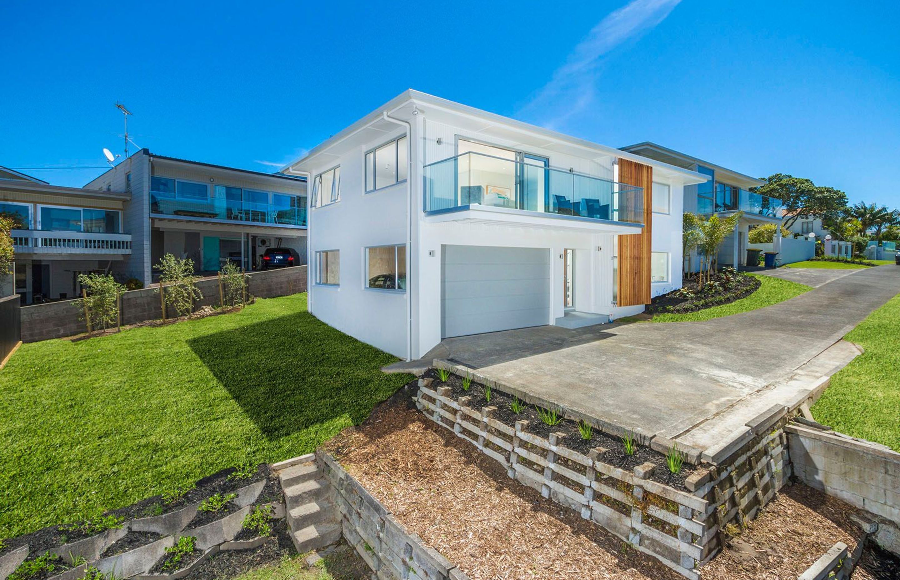 Hauraki Renovation