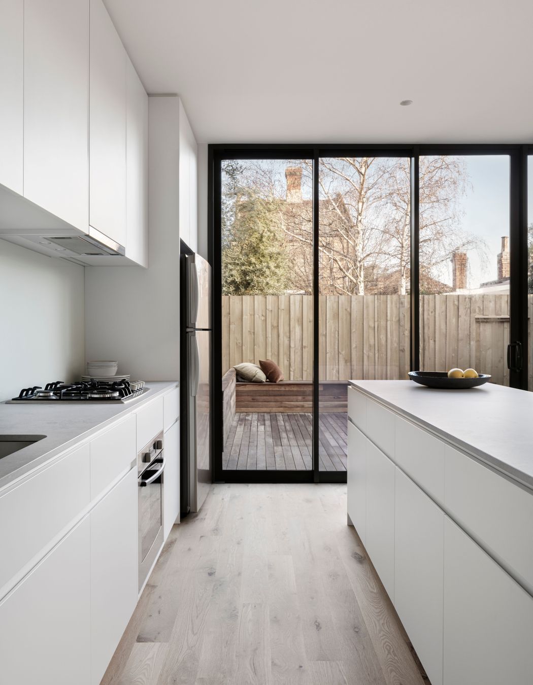 Clifton Hill House