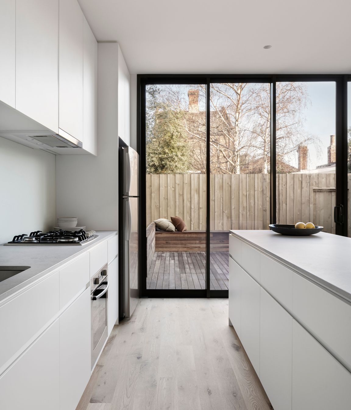 Clifton Hill House