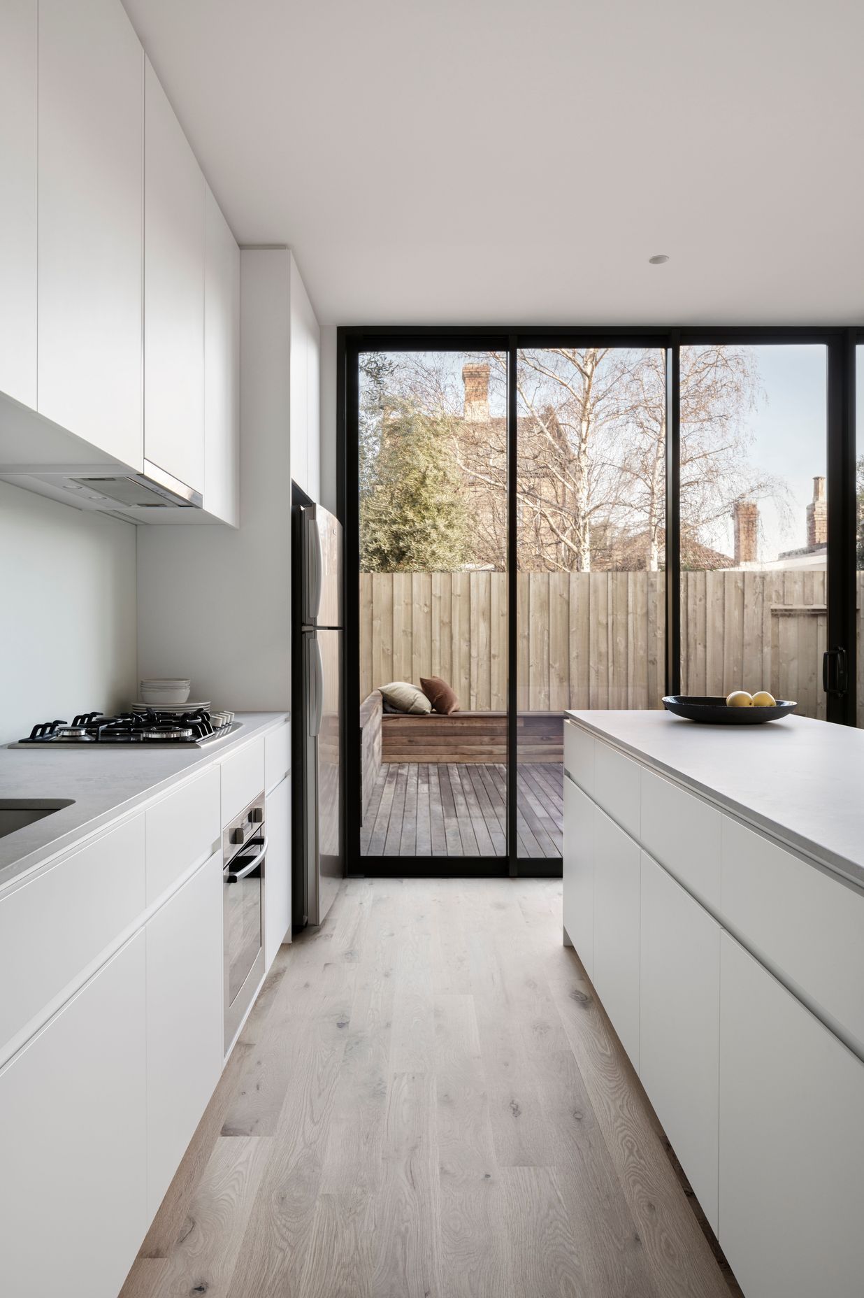 Clifton Hill House