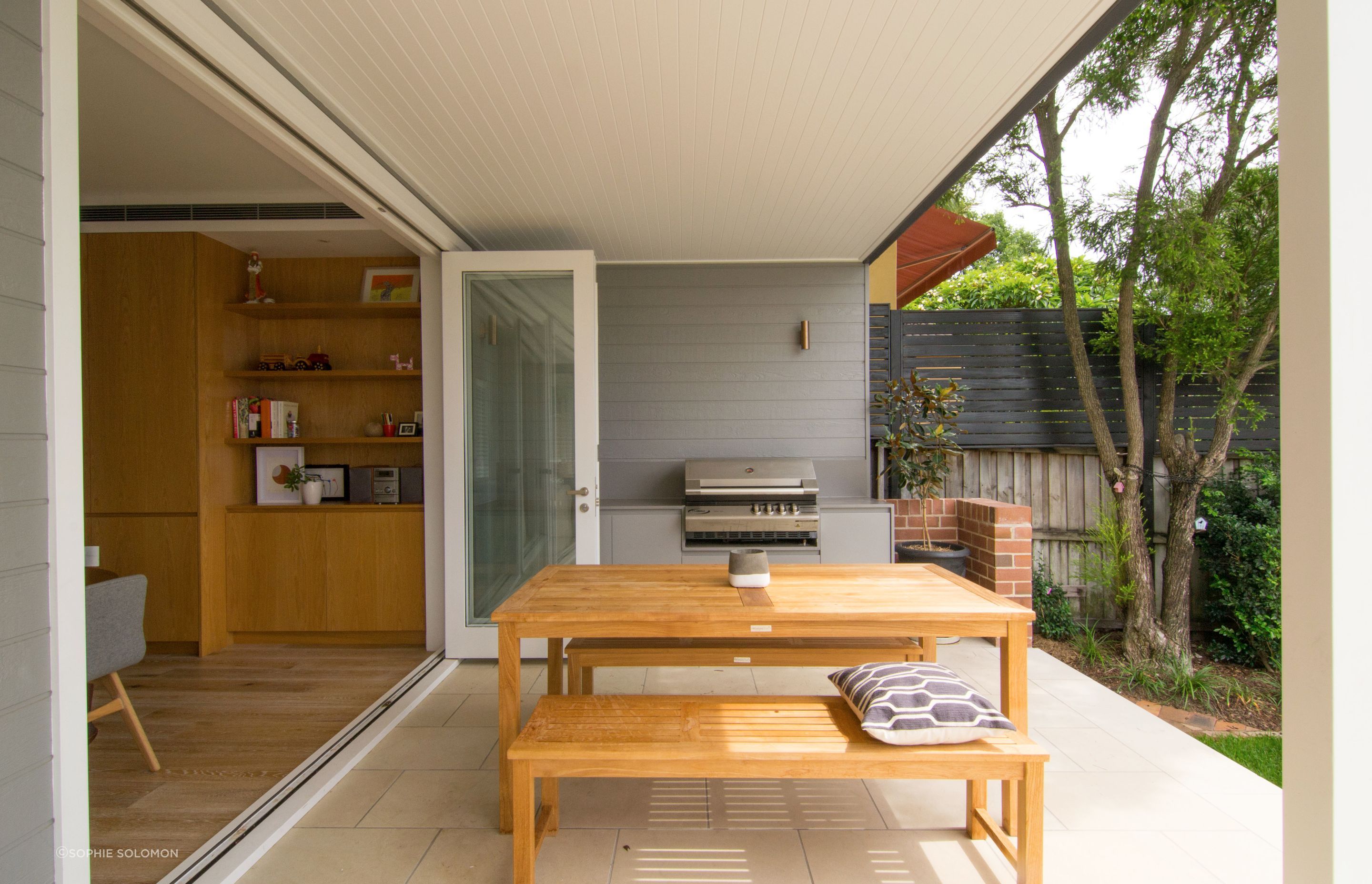 Verandah House
