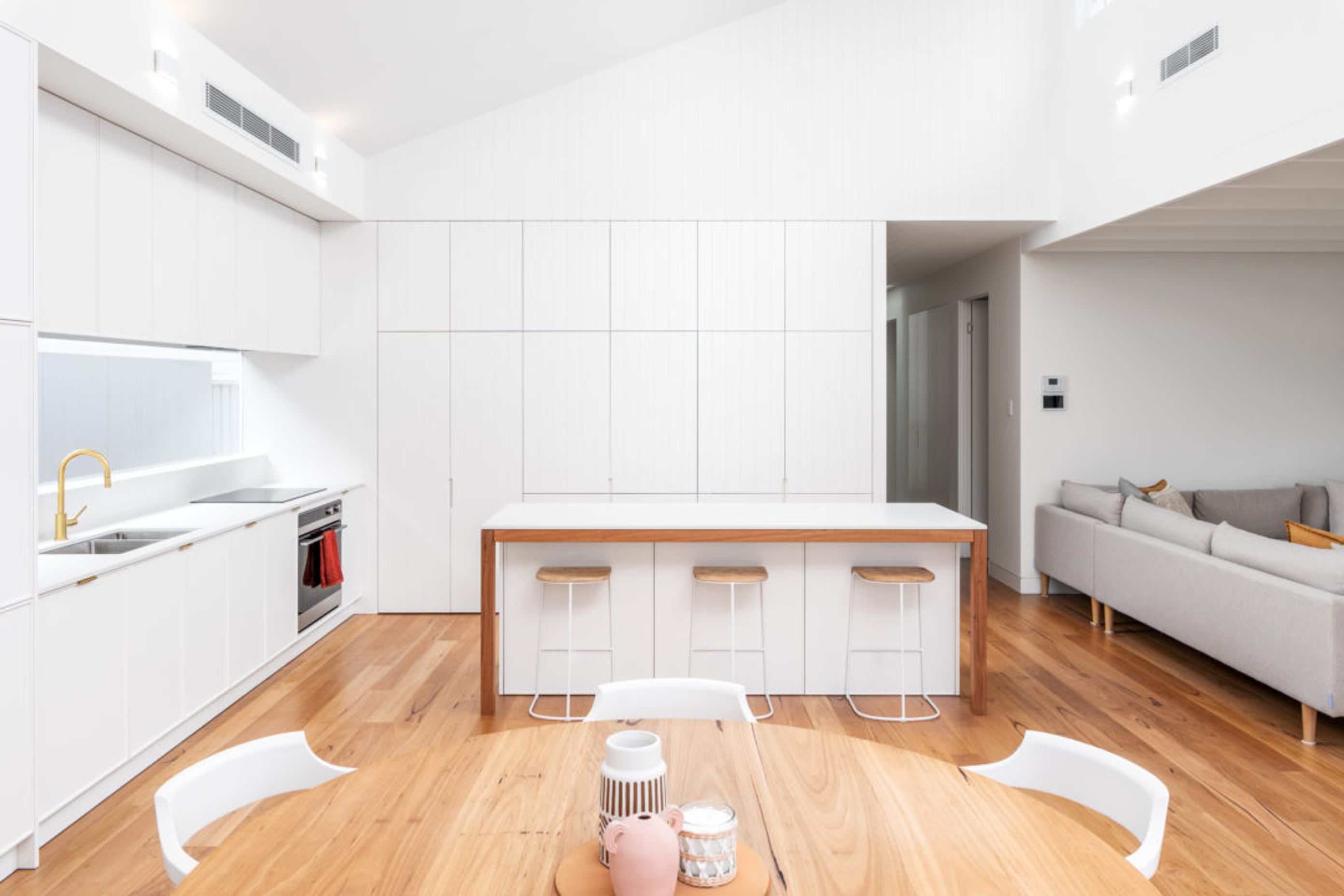 Claudie's House