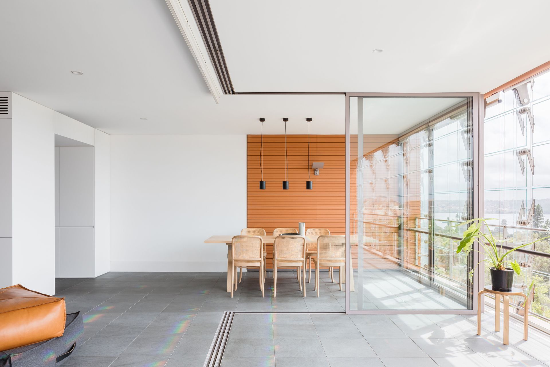 Macquarie Street Apartment