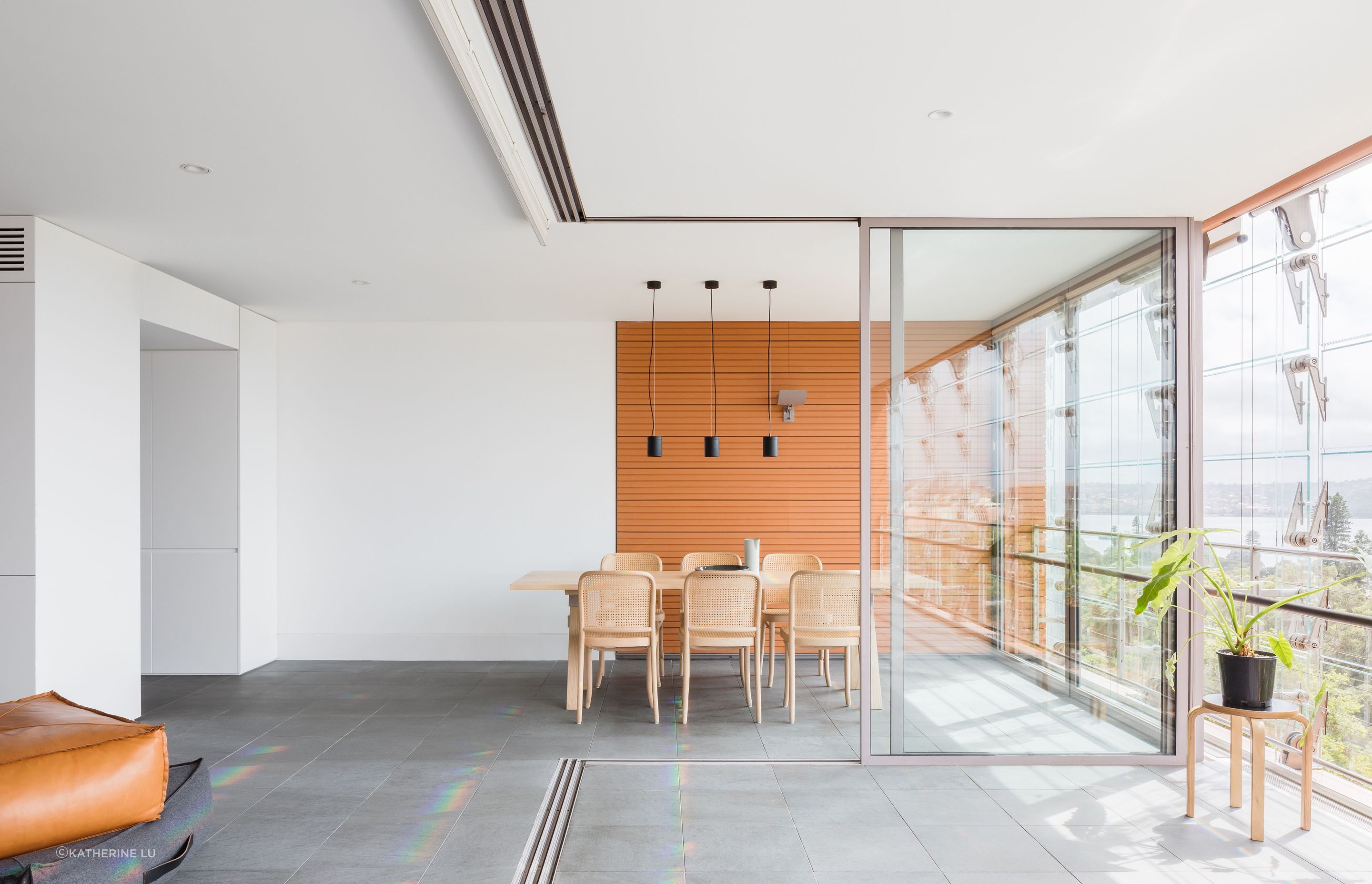 Macquarie Street Apartment
