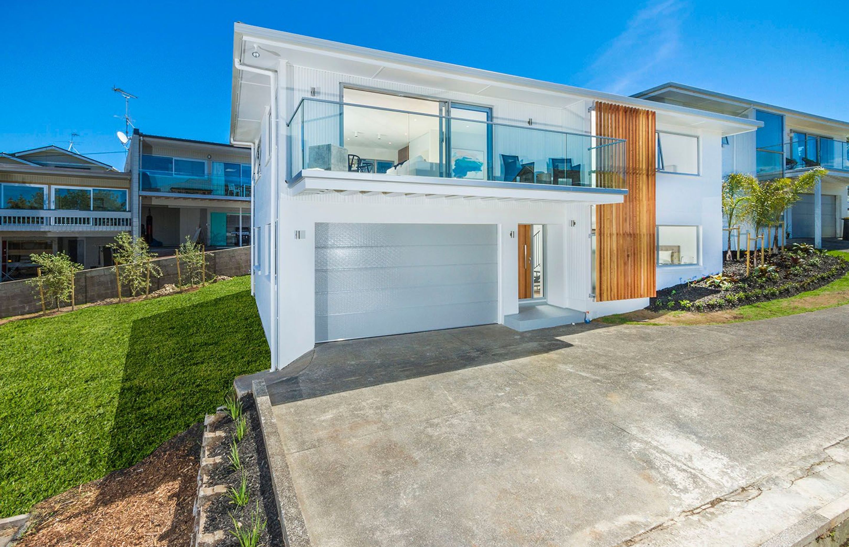 Hauraki Renovation