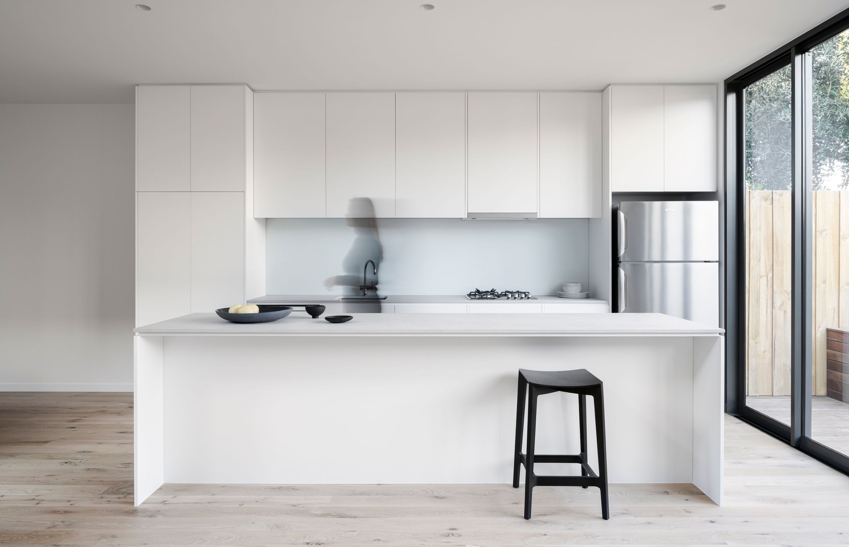 Clifton Hill House